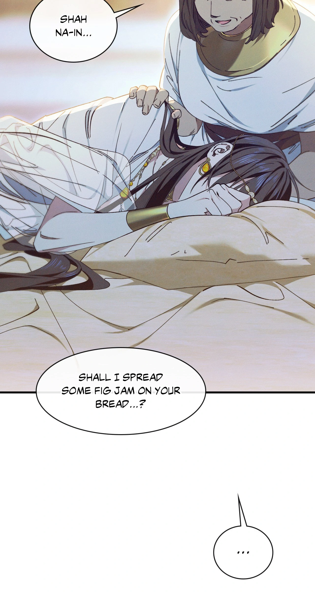 Devoured: The Serpent and the Pomegranate ﴾Uncensored Official﴿‏ - Chapter 3 manhwa