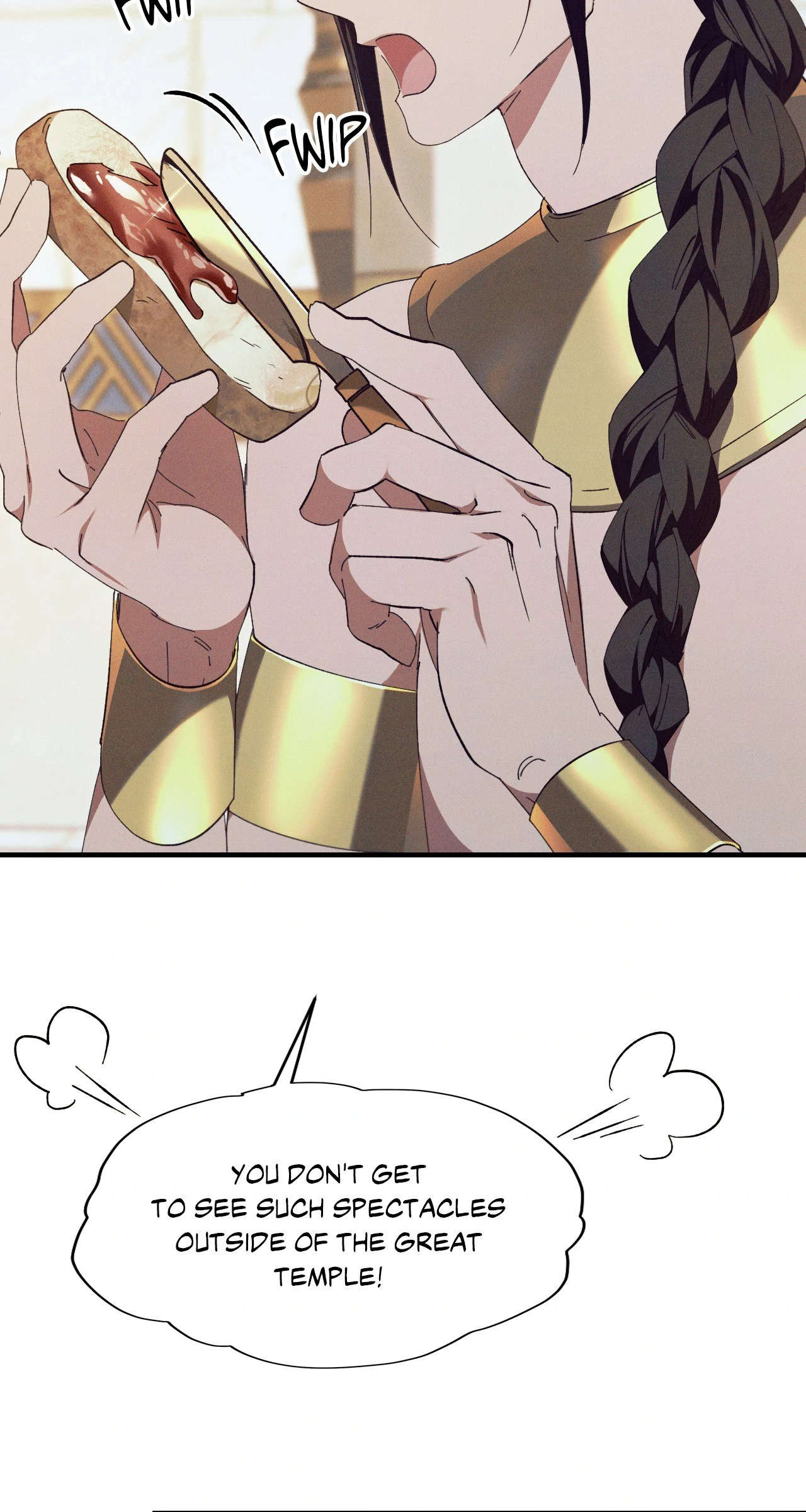 Devoured: The Serpent and the Pomegranate ﴾Uncensored Official﴿‏ - Chapter 3 manhwa