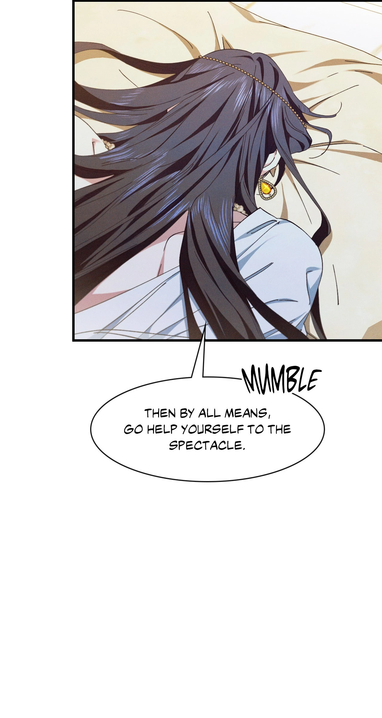 Devoured: The Serpent and the Pomegranate ﴾Uncensored Official﴿‏ - Chapter 3 manhwa