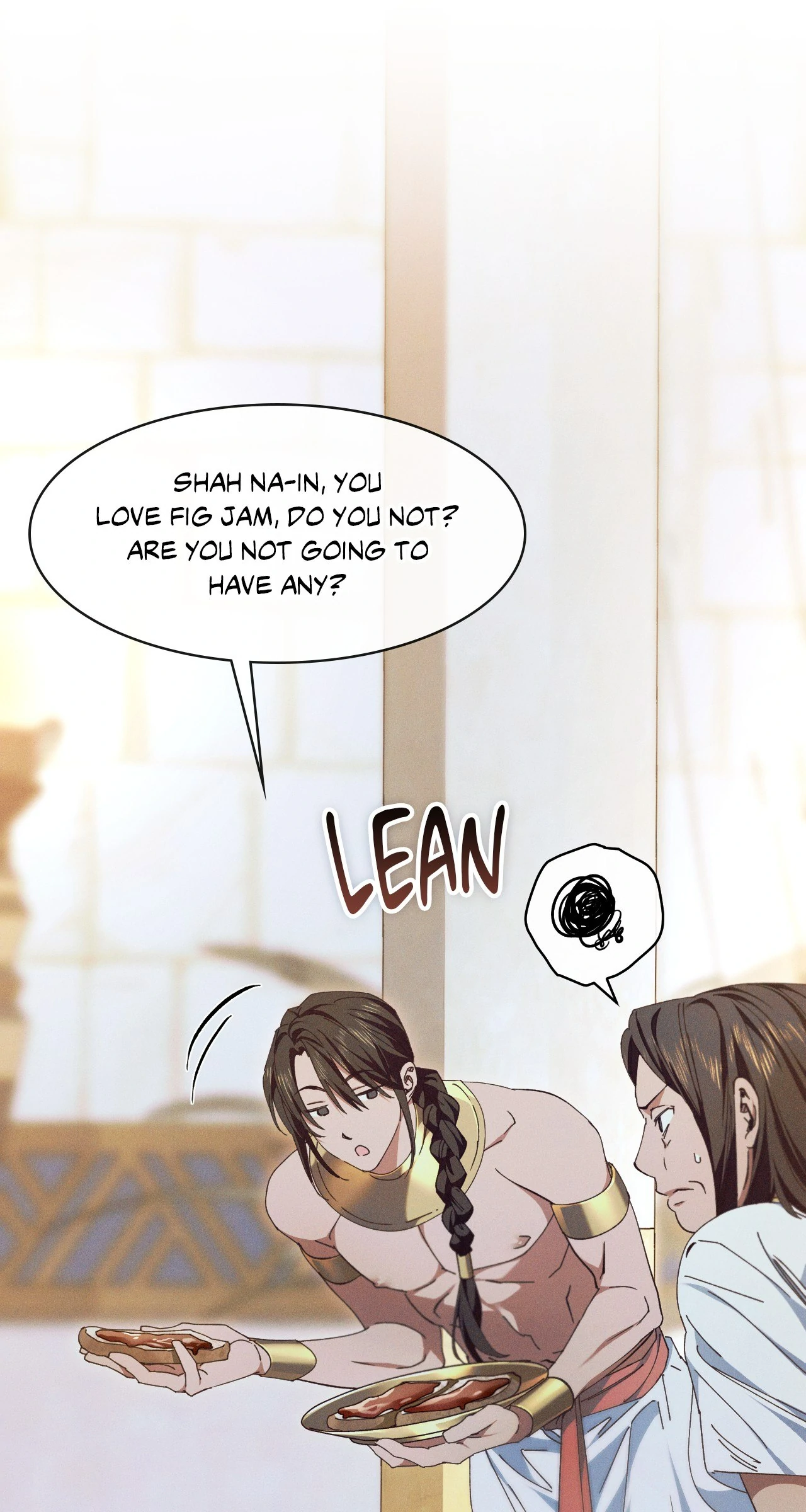 Devoured: The Serpent and the Pomegranate ﴾Uncensored Official﴿‏ - Chapter 3 manhwa