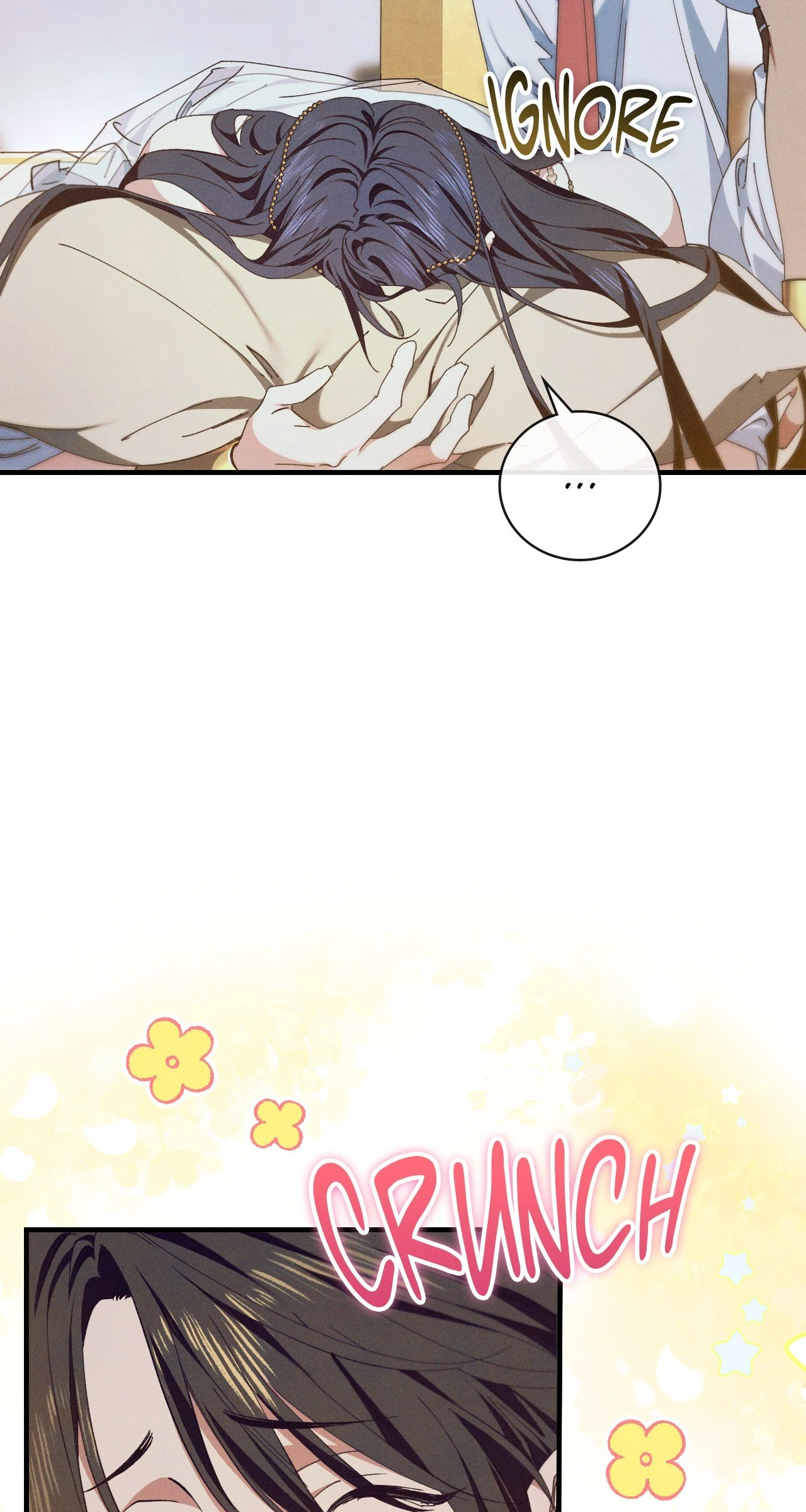 Devoured: The Serpent and the Pomegranate ﴾Uncensored Official﴿‏ - Chapter 3 manhwa