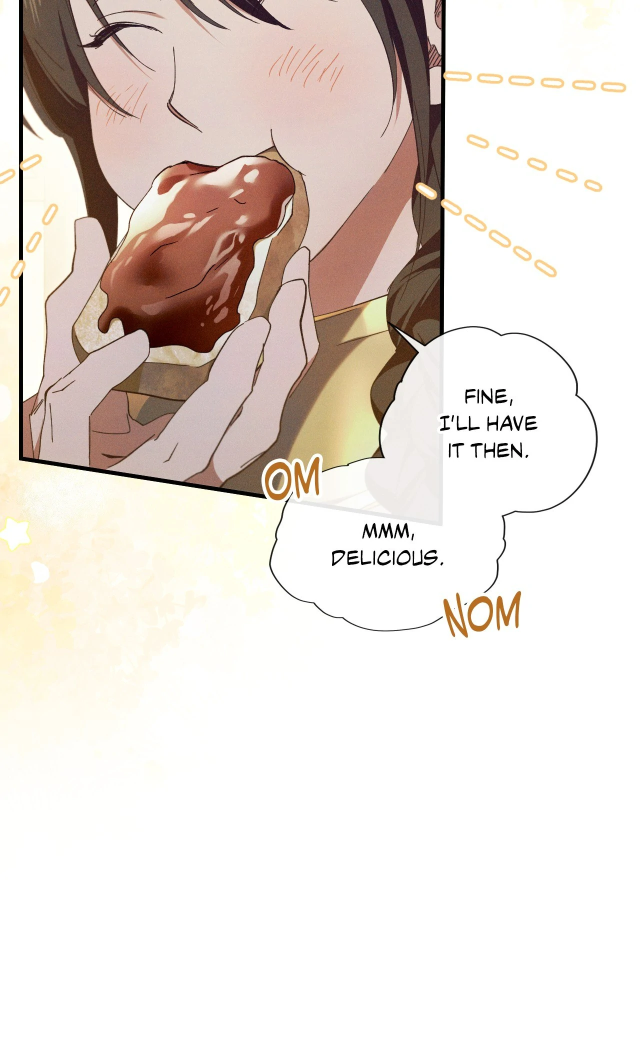 Devoured: The Serpent and the Pomegranate ﴾Uncensored Official﴿‏ - Chapter 3 manhwa