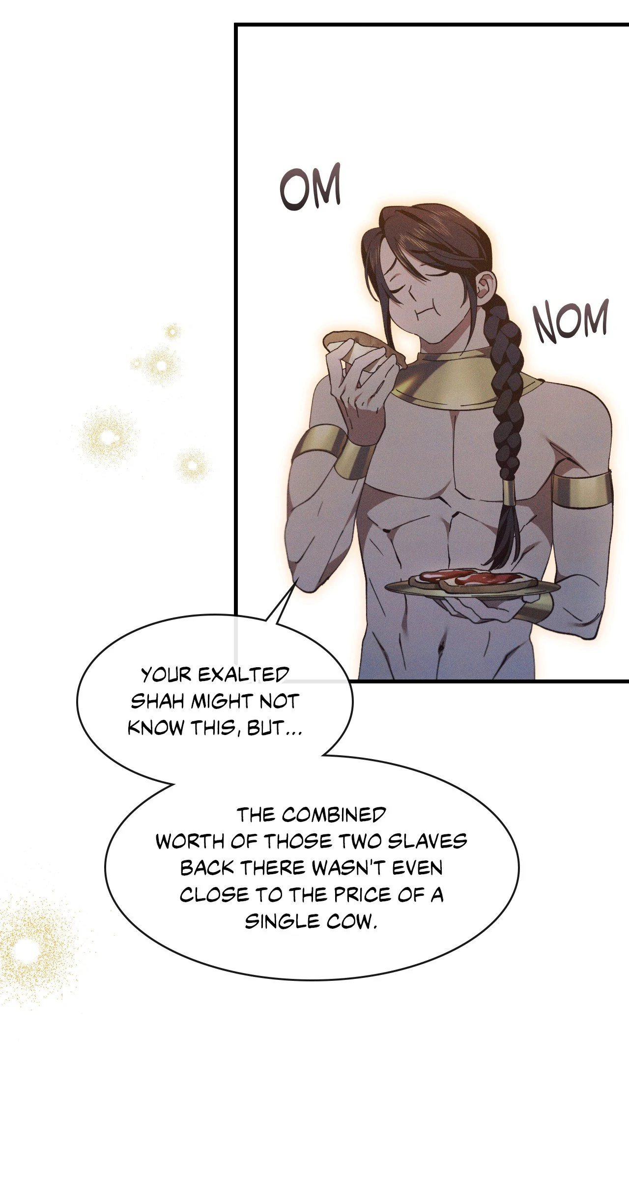 Devoured: The Serpent and the Pomegranate ﴾Uncensored Official﴿‏ - Chapter 3 manhwa