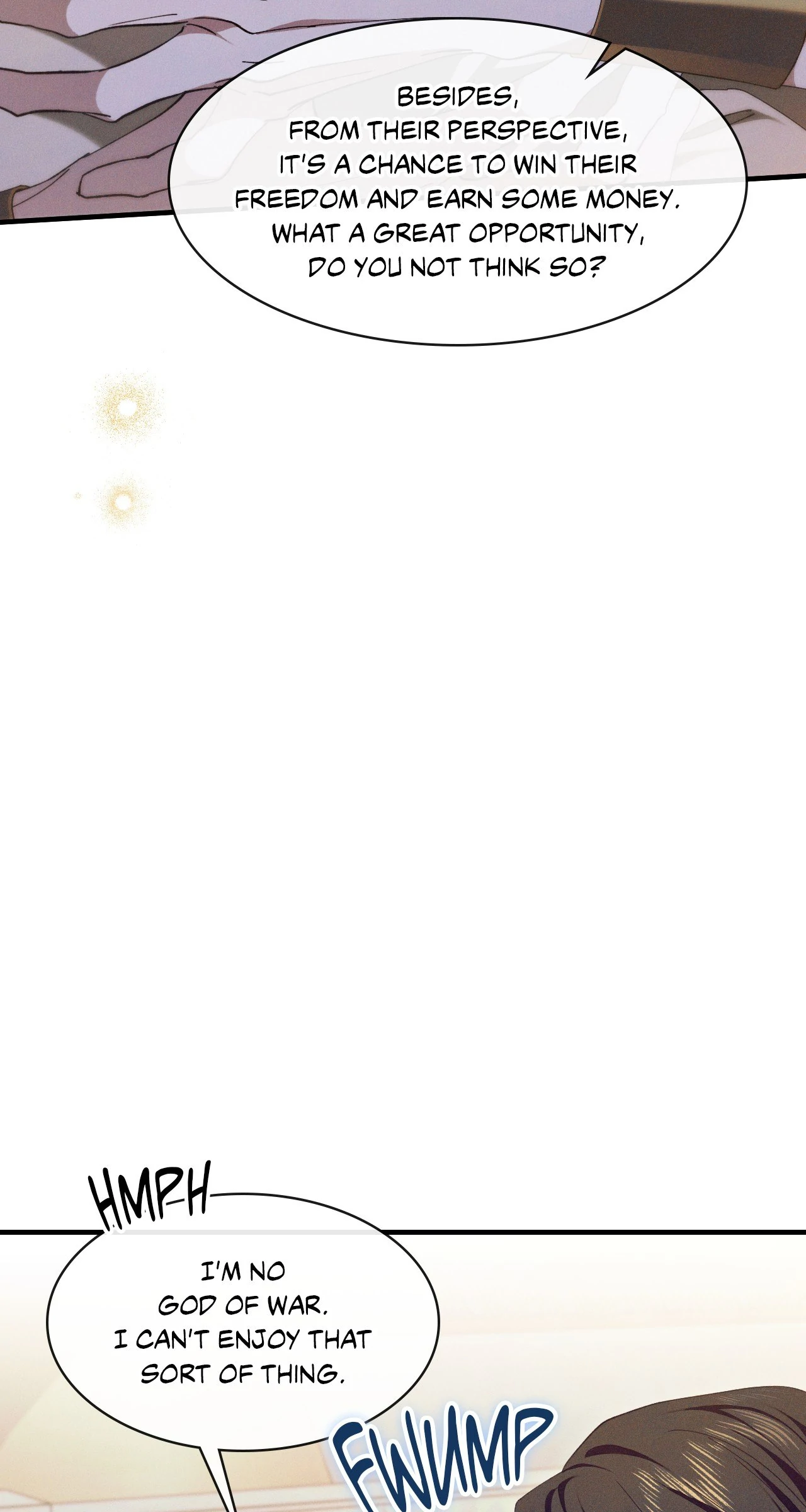 Devoured: The Serpent and the Pomegranate ﴾Uncensored Official﴿‏ - Chapter 3 manhwa