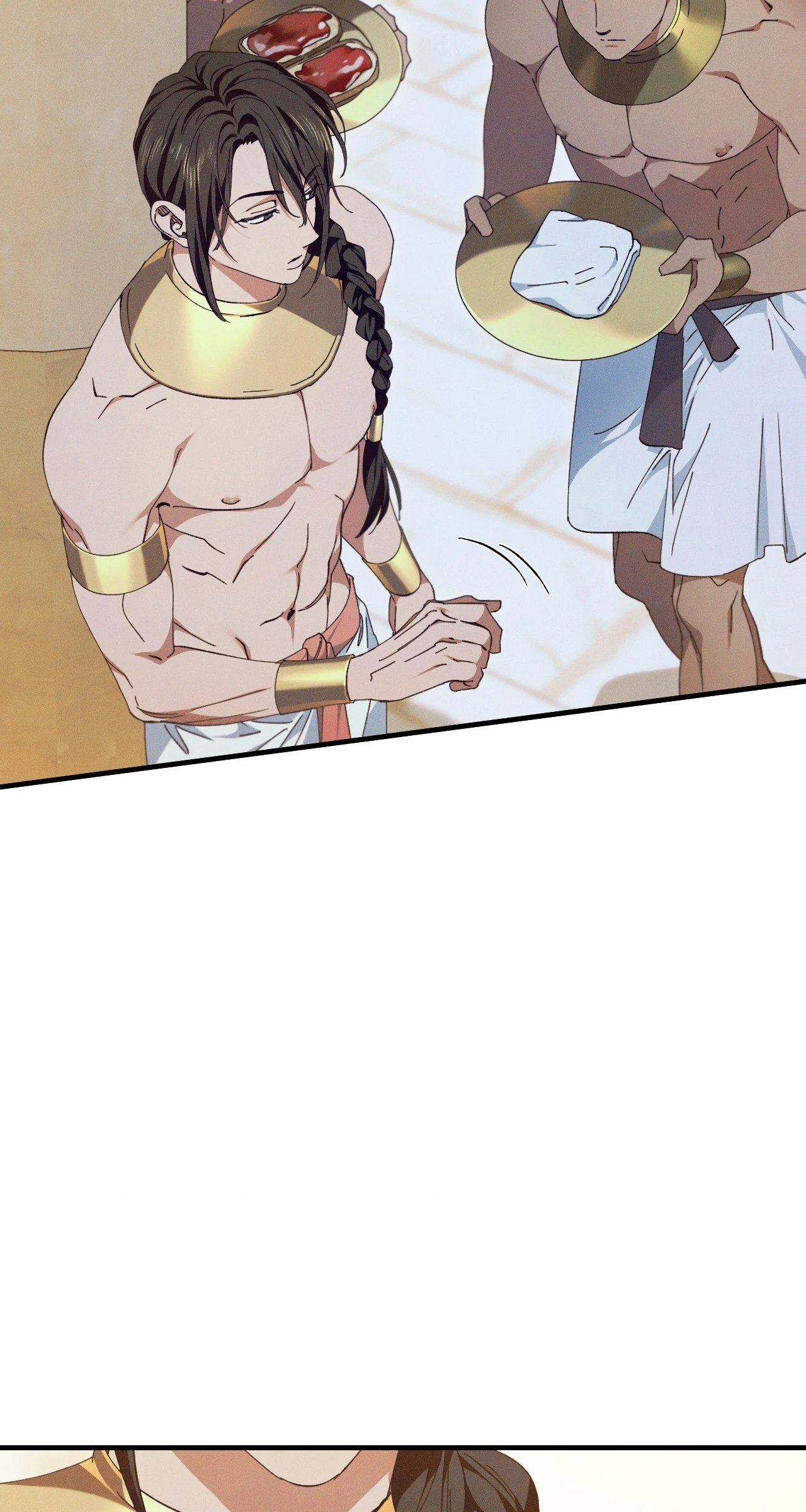 Devoured: The Serpent and the Pomegranate ﴾Uncensored Official﴿‏ - Chapter 3 manhwa