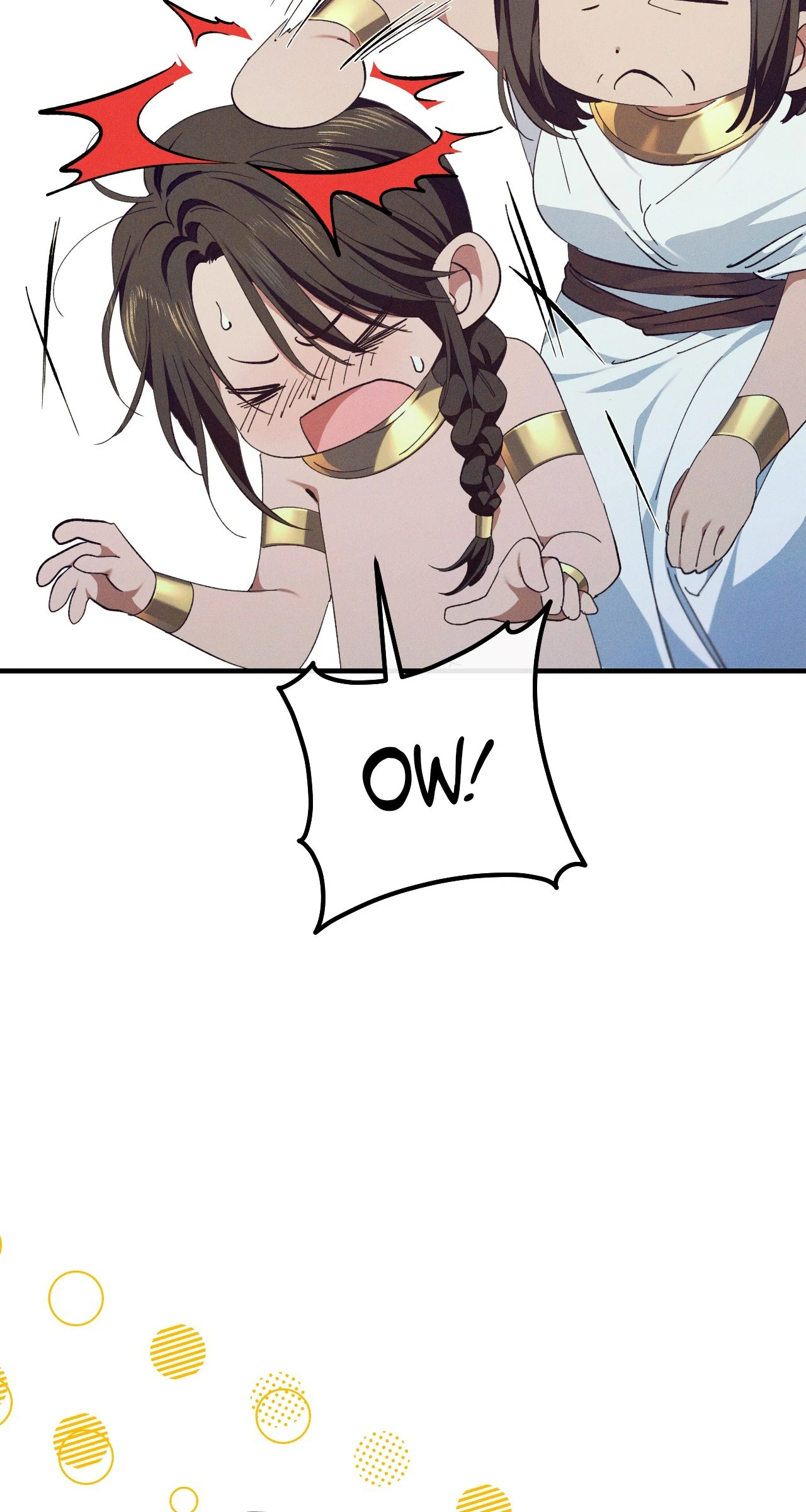 Devoured: The Serpent and the Pomegranate ﴾Uncensored Official﴿‏ - Chapter 3 manhwa