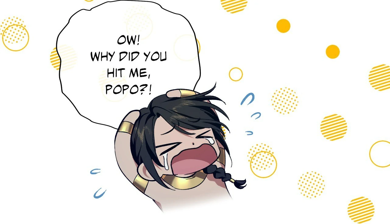 Devoured: The Serpent and the Pomegranate ﴾Uncensored Official﴿‏ - Chapter 3 manhwa