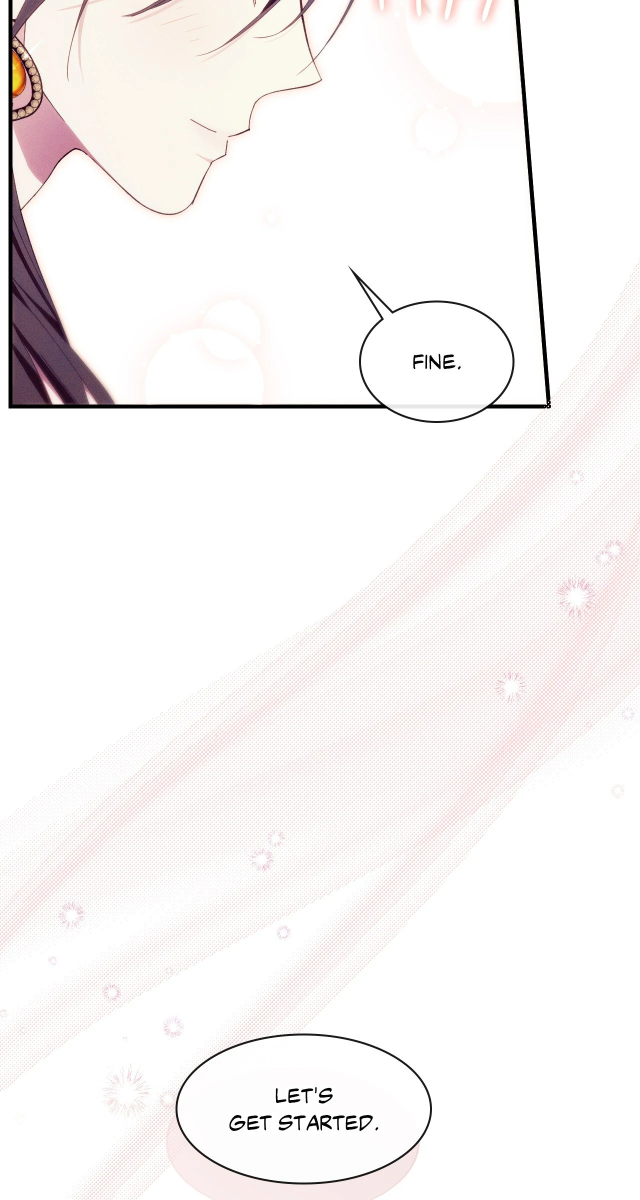 Devoured: The Serpent and the Pomegranate ﴾Uncensored Official﴿‏ - Chapter 3 manhwa