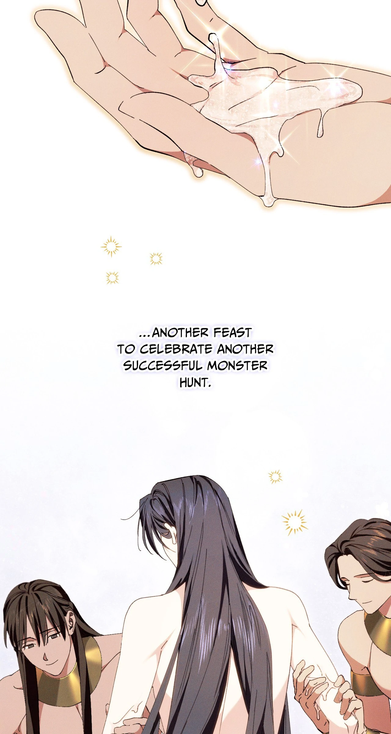 Devoured: The Serpent and the Pomegranate ﴾Uncensored Official﴿‏ - Chapter 3 manhwa
