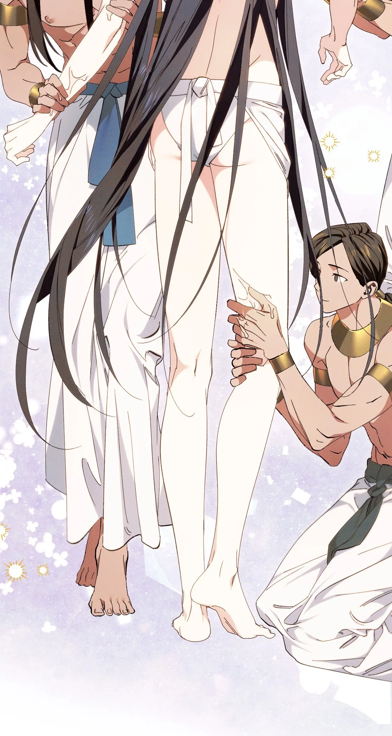 Devoured: The Serpent and the Pomegranate ﴾Uncensored Official﴿‏ - Chapter 3 manhwa