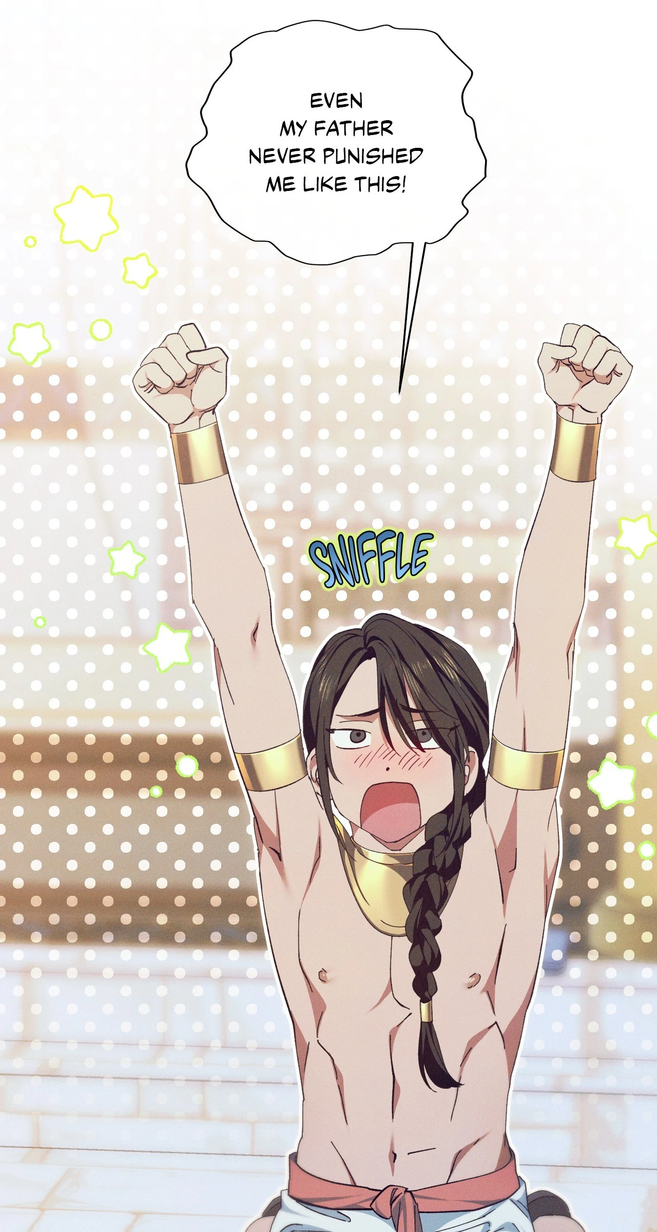 Devoured: The Serpent and the Pomegranate ﴾Uncensored Official﴿‏ - Chapter 3 manhwa