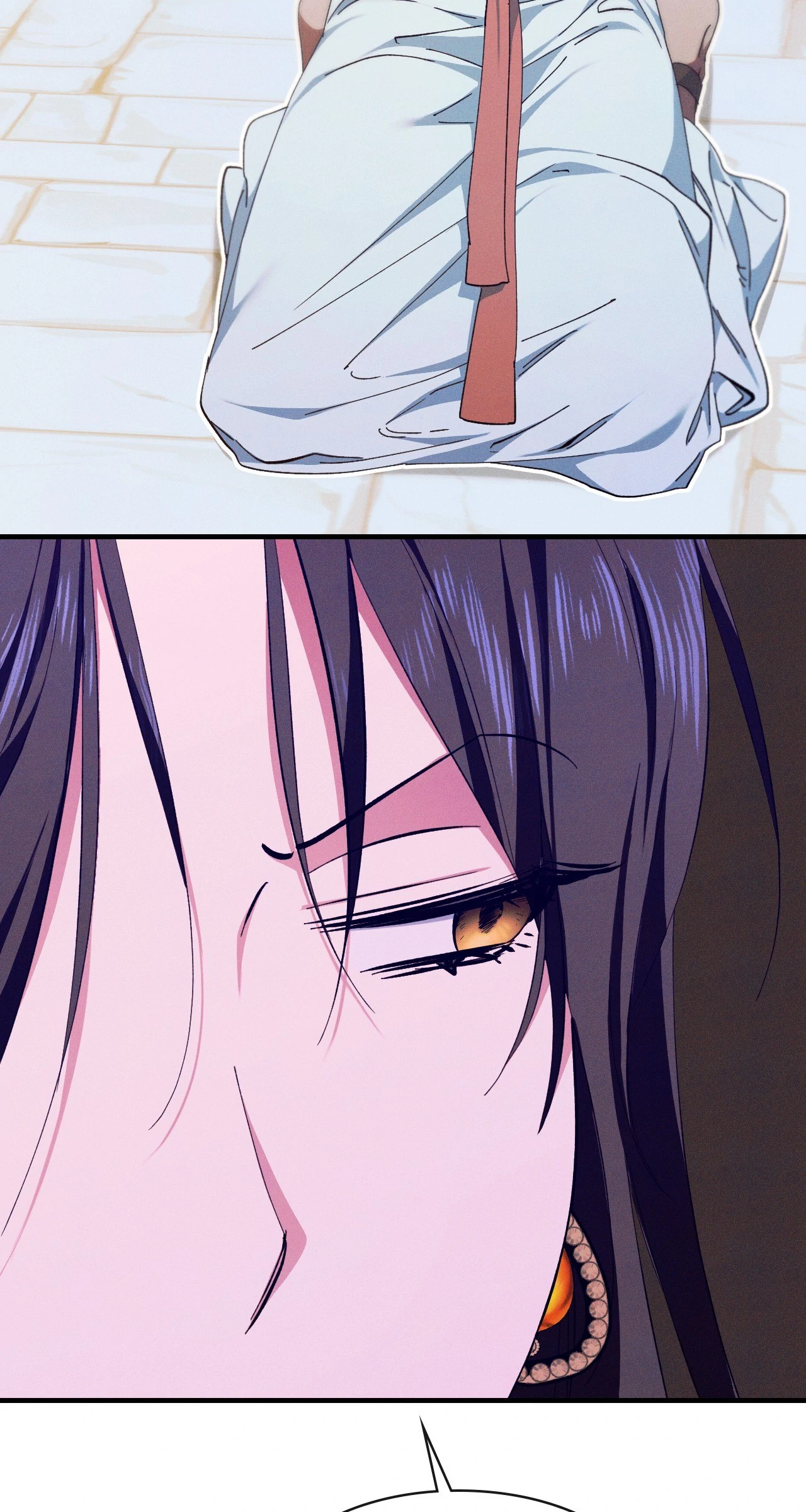 Devoured: The Serpent and the Pomegranate ﴾Uncensored Official﴿‏ - Chapter 3 manhwa