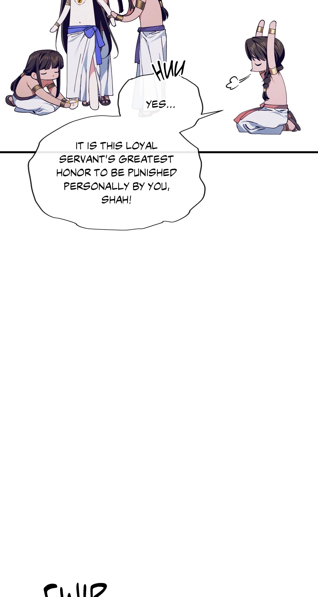 Devoured: The Serpent and the Pomegranate ﴾Uncensored Official﴿‏ - Chapter 3 manhwa