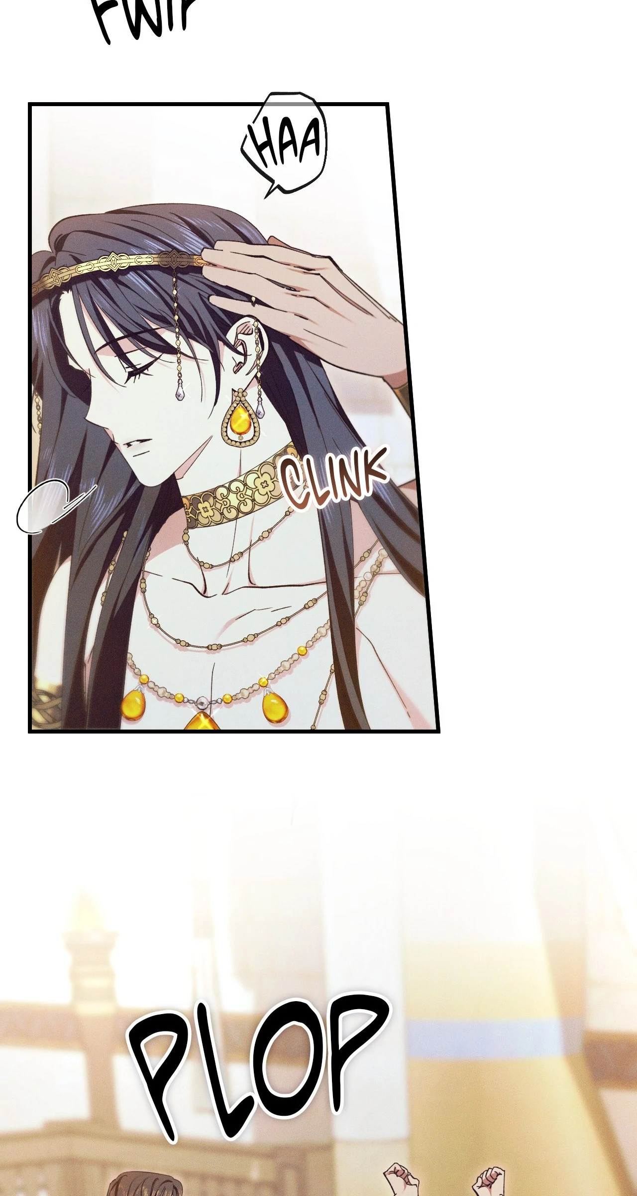 Devoured: The Serpent and the Pomegranate ﴾Uncensored Official﴿‏ - Chapter 3 manhwa
