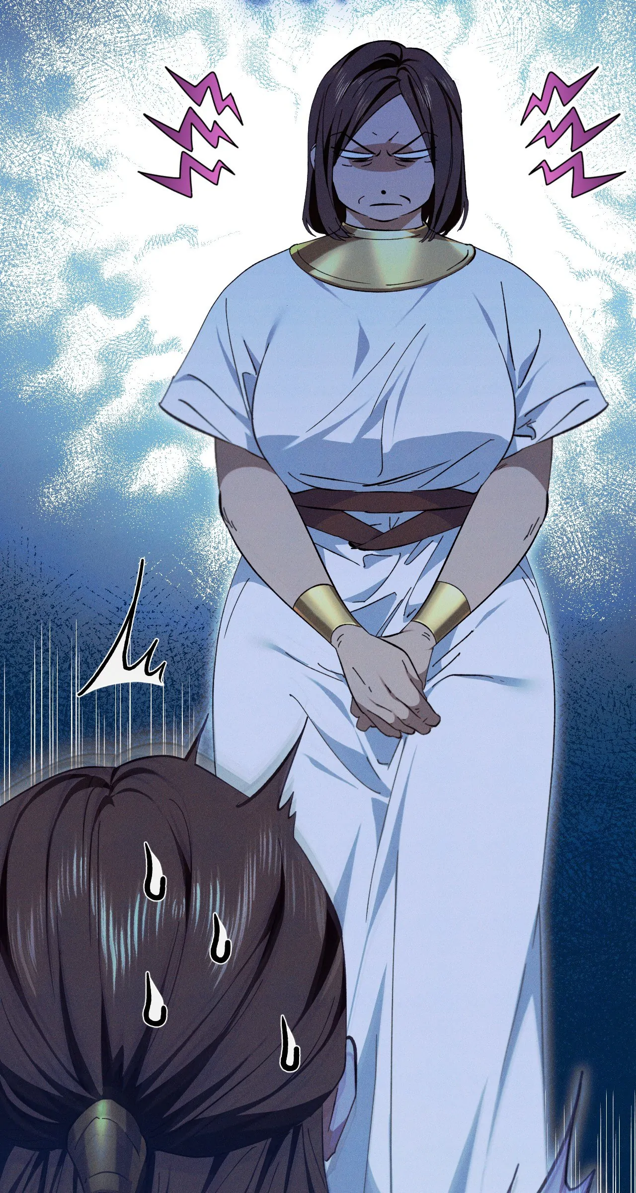 Devoured: The Serpent and the Pomegranate ﴾Uncensored Official﴿‏ - Chapter 3 manhwa