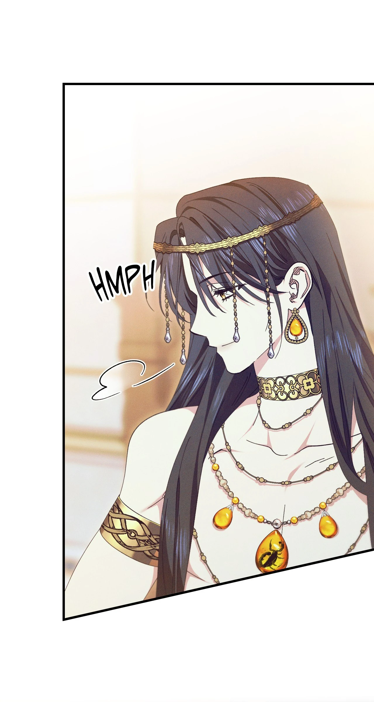 Devoured: The Serpent and the Pomegranate ﴾Uncensored Official﴿‏ - Chapter 3 manhwa