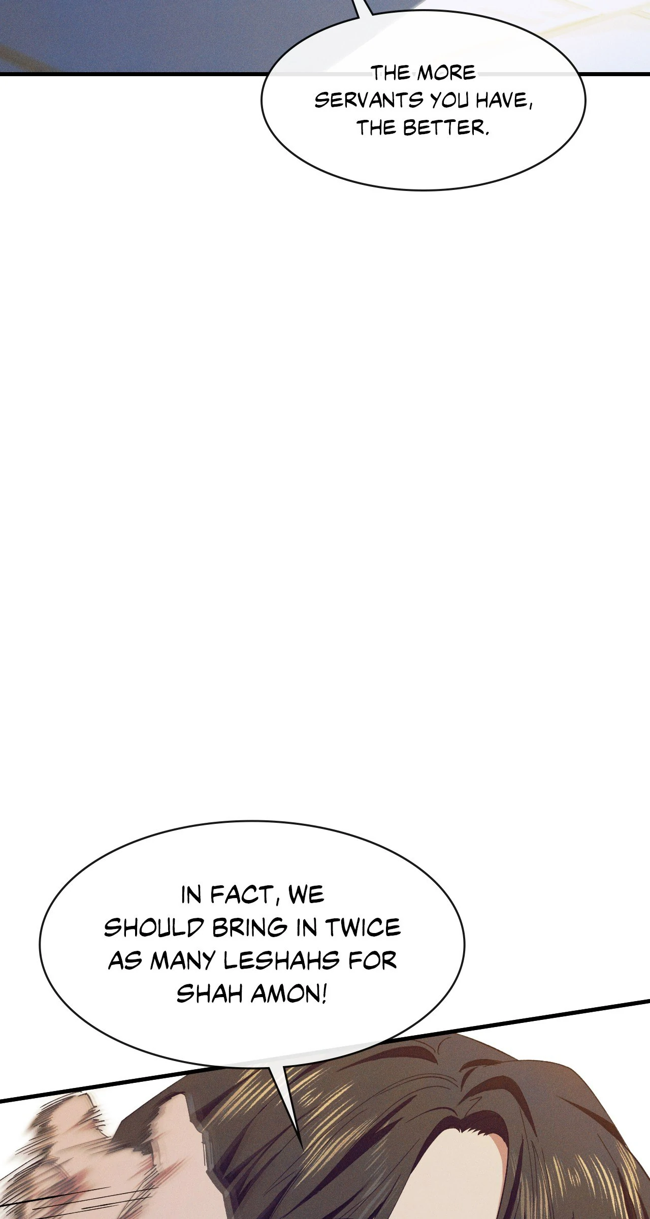 Devoured: The Serpent and the Pomegranate ﴾Uncensored Official﴿‏ - Chapter 3 manhwa