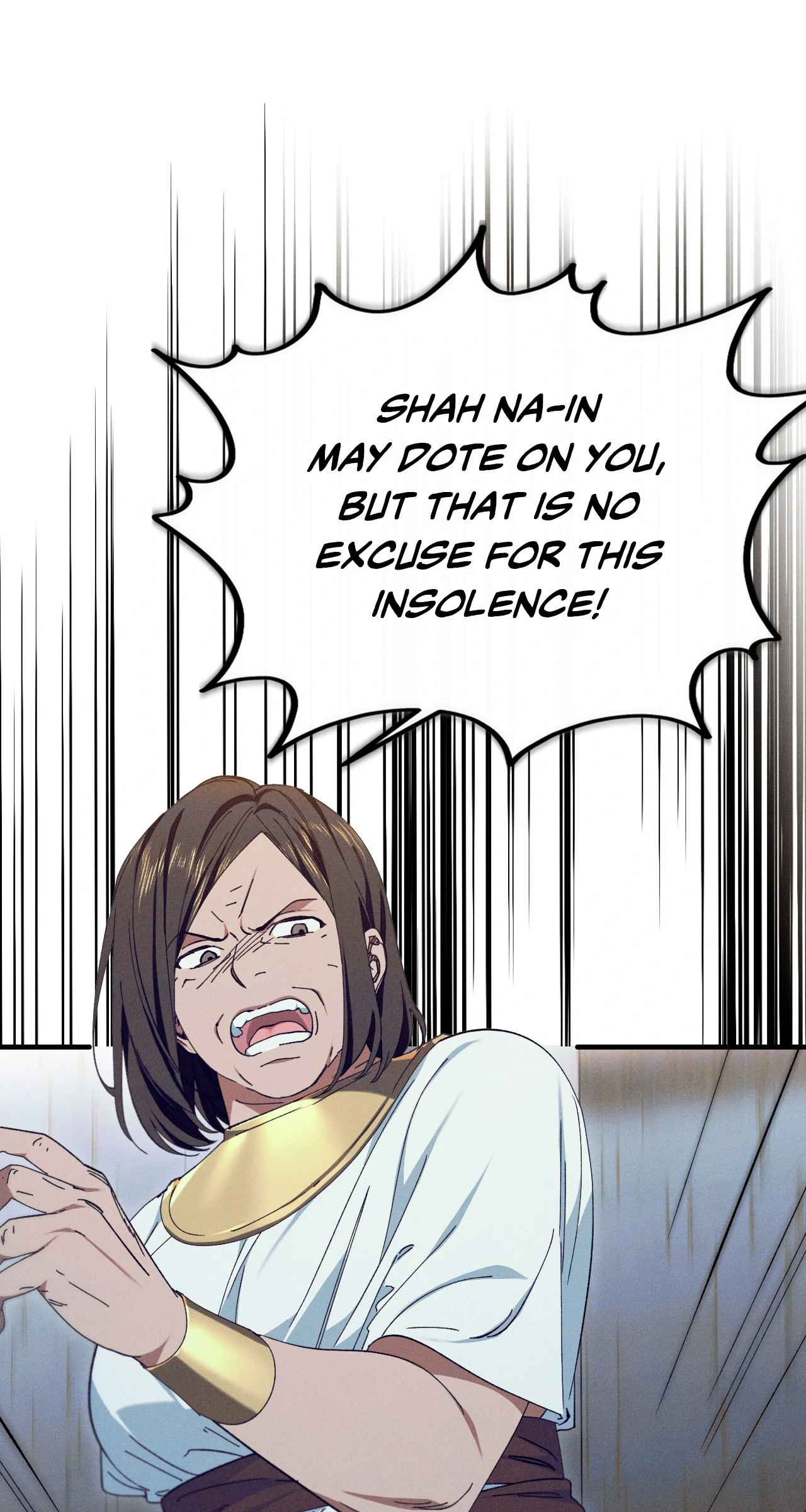 Devoured: The Serpent and the Pomegranate ﴾Uncensored Official﴿‏ - Chapter 3 manhwa