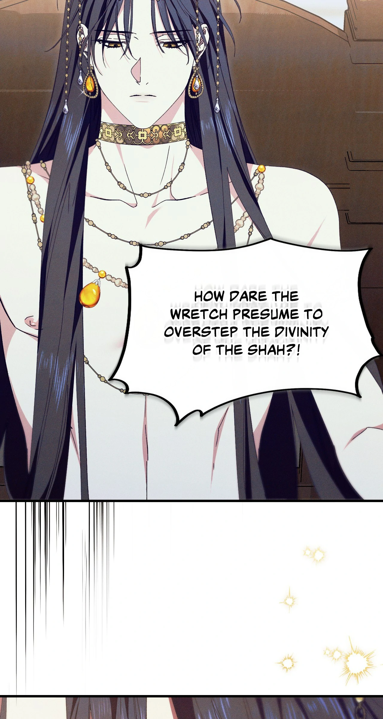 Devoured: The Serpent and the Pomegranate ﴾Uncensored Official﴿‏ - Chapter 3 manhwa