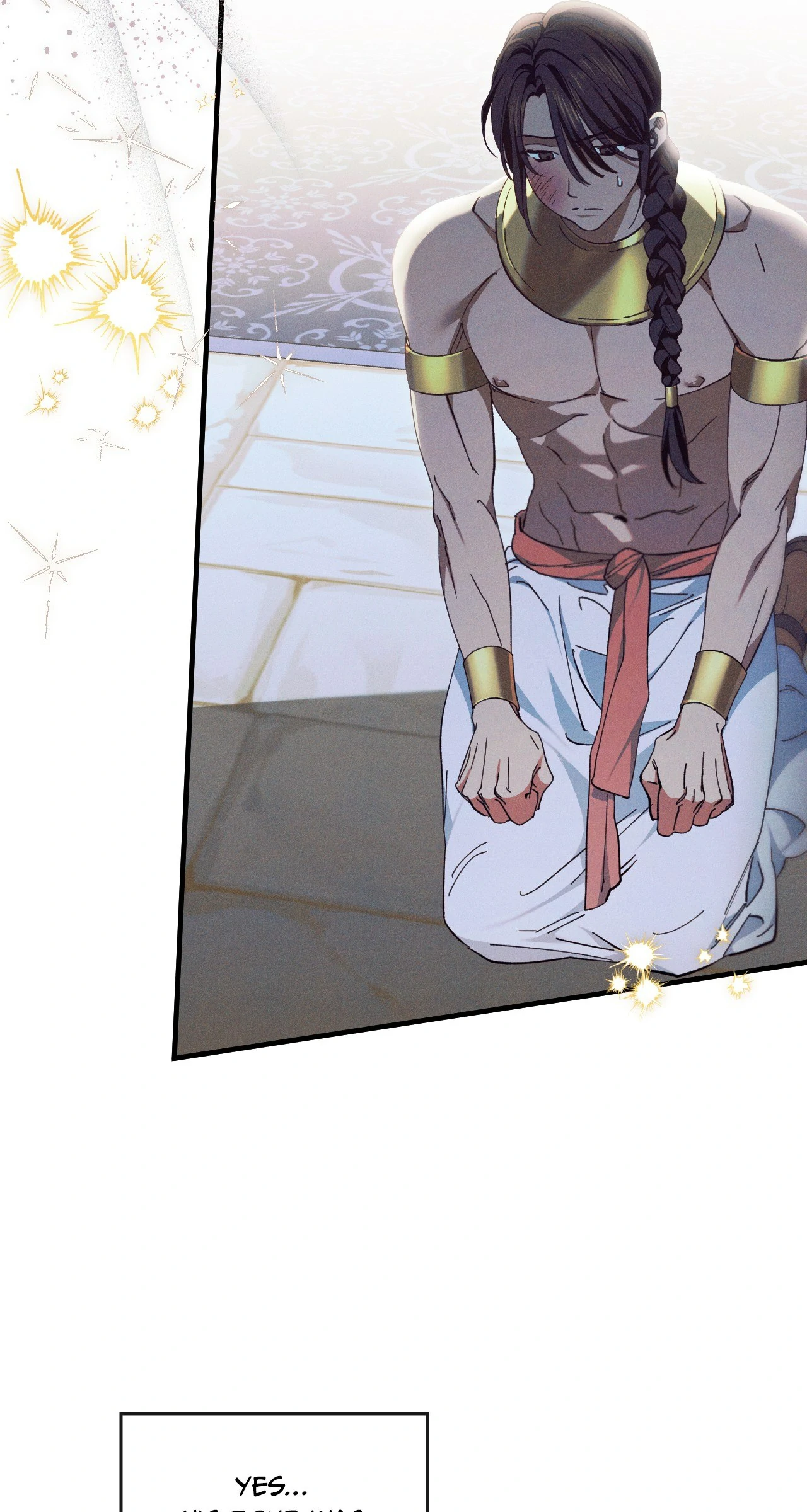 Devoured: The Serpent and the Pomegranate ﴾Uncensored Official﴿‏ - Chapter 3 manhwa