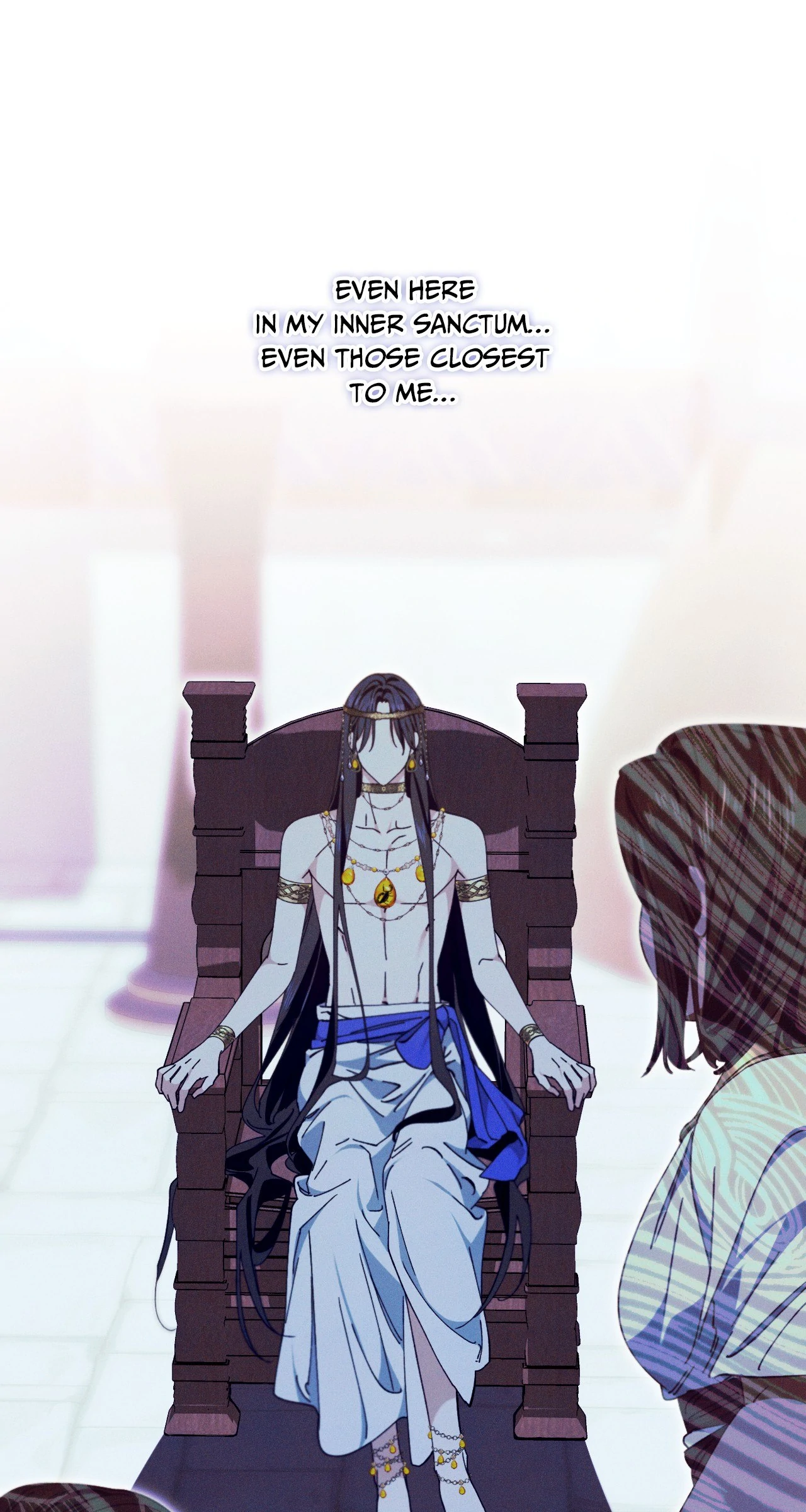 Devoured: The Serpent and the Pomegranate ﴾Uncensored Official﴿‏ - Chapter 3 manhwa