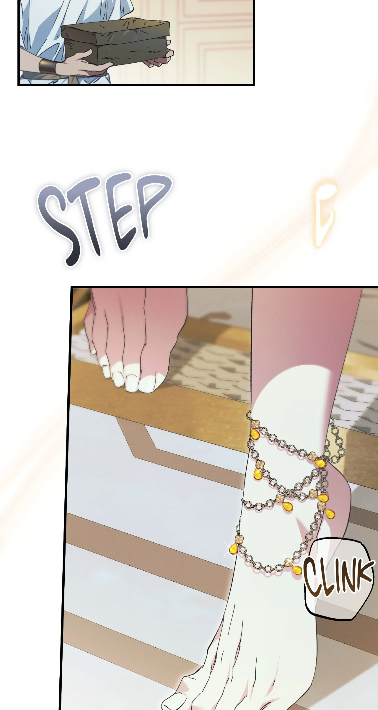 Devoured: The Serpent and the Pomegranate ﴾Uncensored Official﴿‏ - Chapter 4 manhwa
