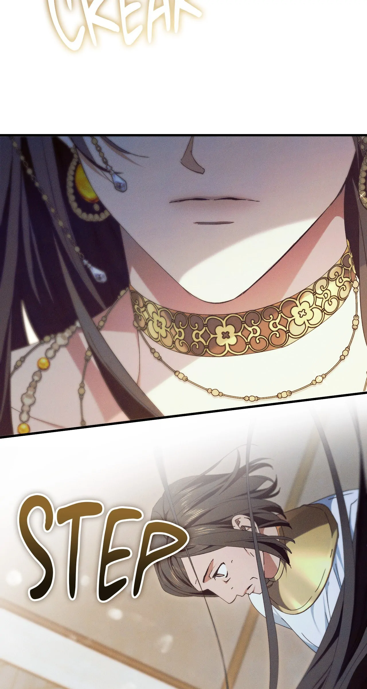 Devoured: The Serpent and the Pomegranate ﴾Uncensored Official﴿‏ - Chapter 4 manhwa