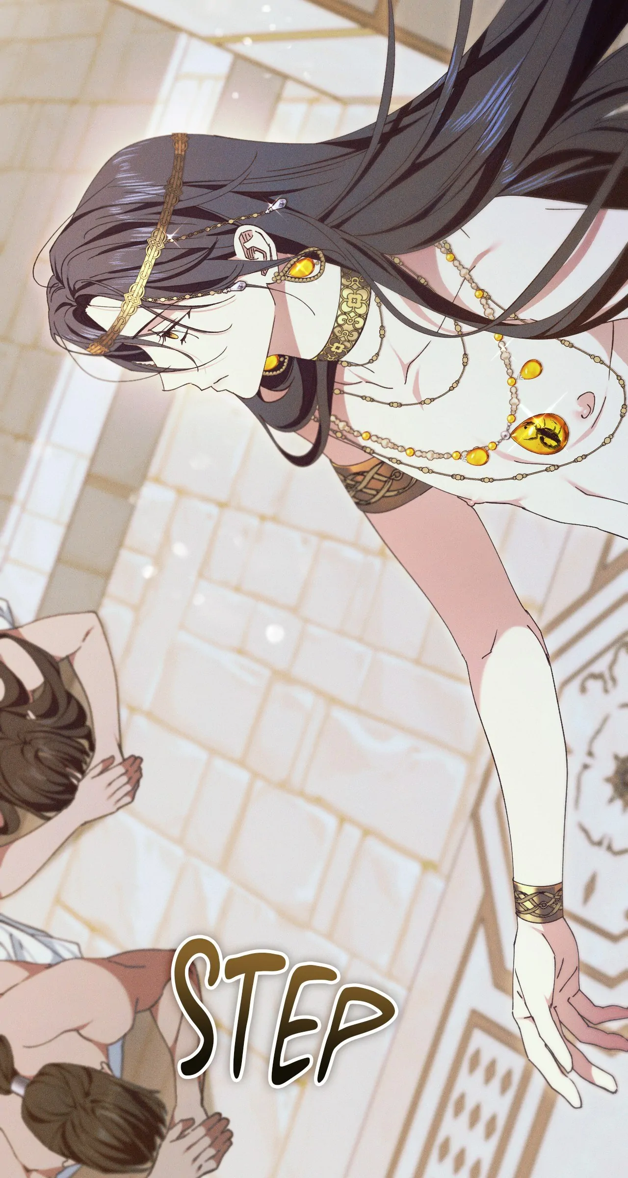 Devoured: The Serpent and the Pomegranate ﴾Uncensored Official﴿‏ - Chapter 4 manhwa