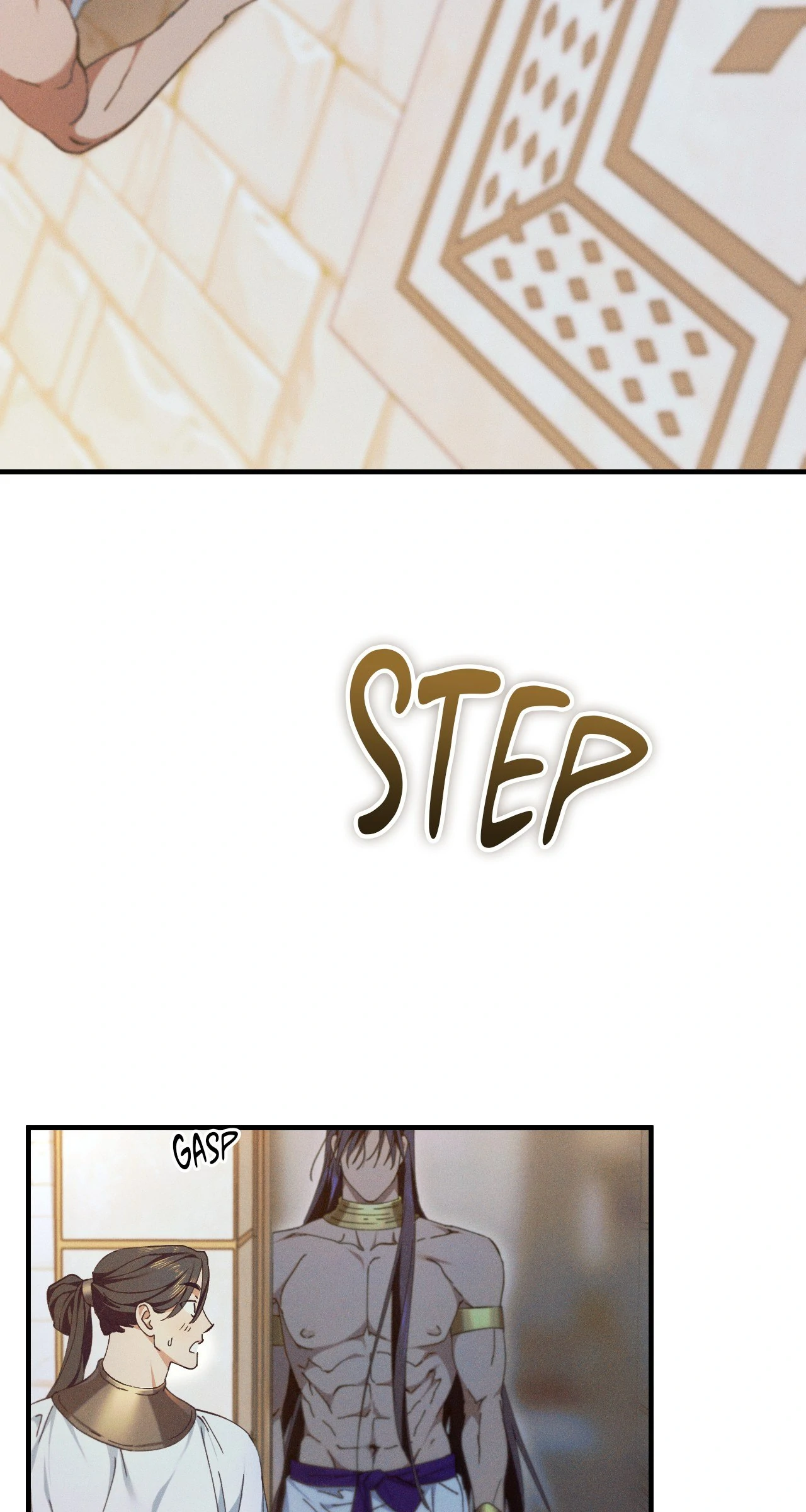 Devoured: The Serpent and the Pomegranate ﴾Uncensored Official﴿‏ - Chapter 4 manhwa