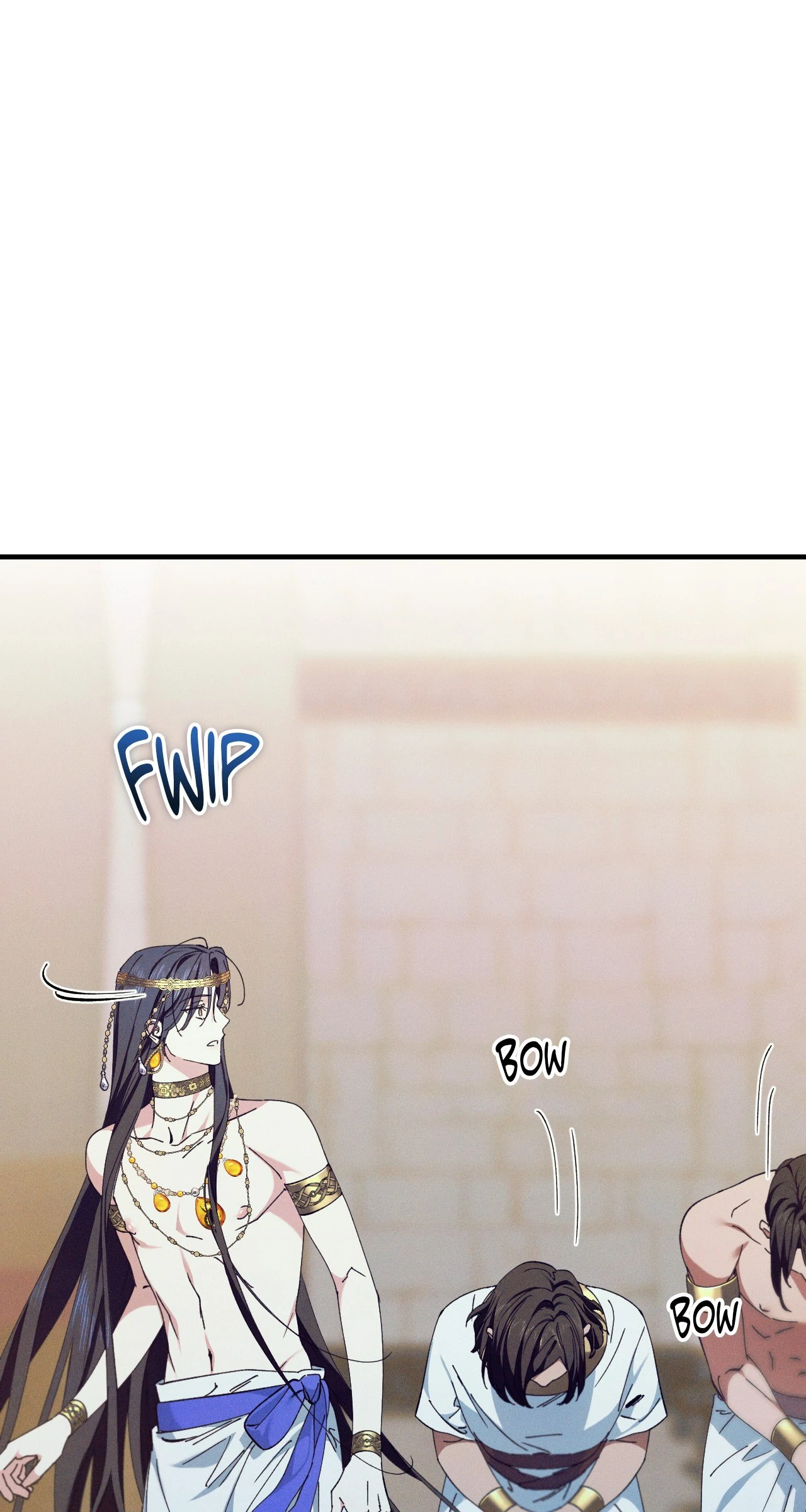 Devoured: The Serpent and the Pomegranate ﴾Uncensored Official﴿‏ - Chapter 4 manhwa