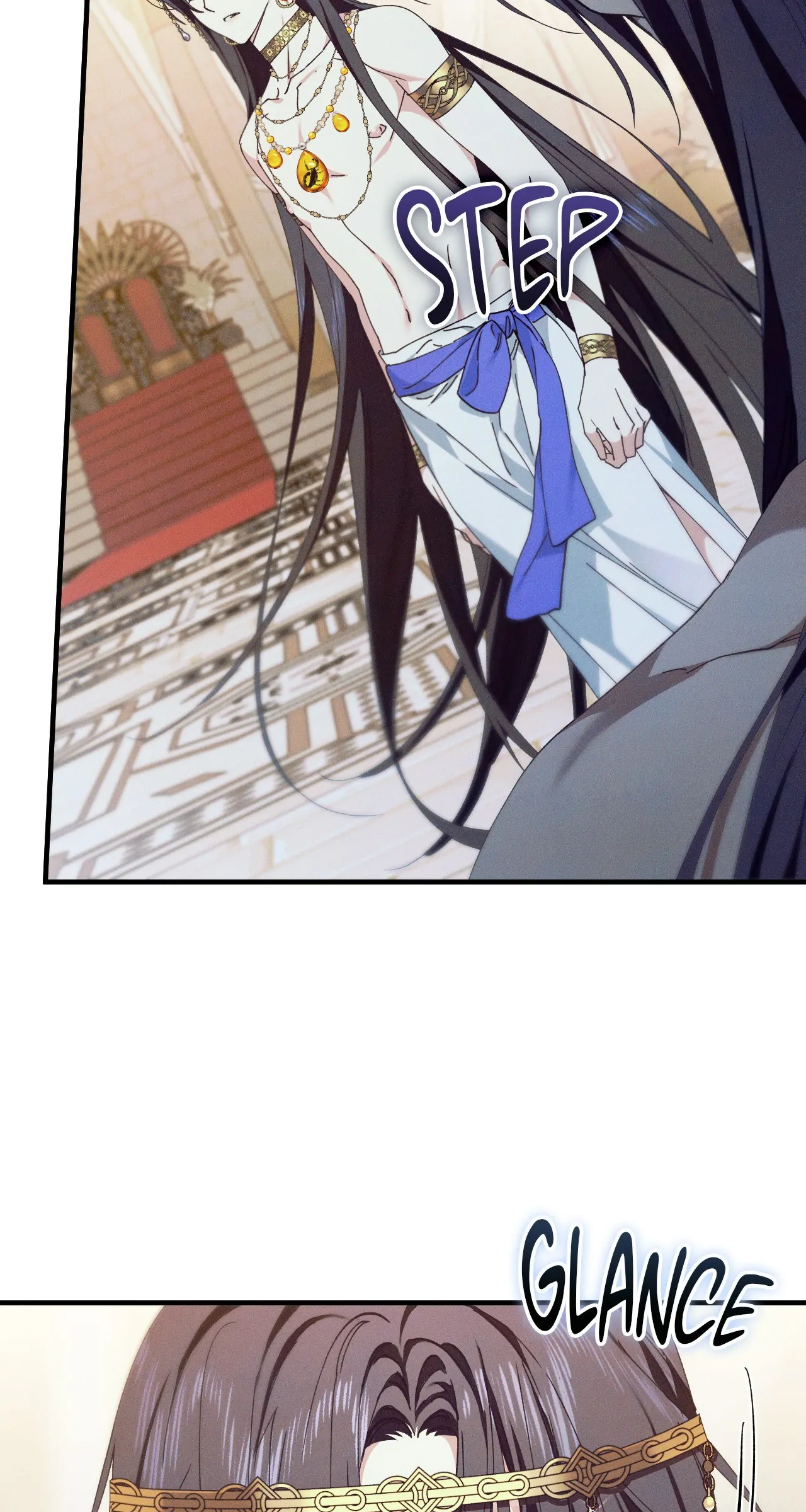 Devoured: The Serpent and the Pomegranate ﴾Uncensored Official﴿‏ - Chapter 4 manhwa