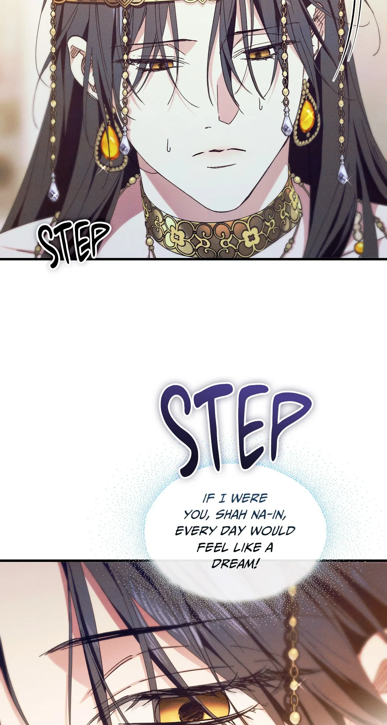 Devoured: The Serpent and the Pomegranate ﴾Uncensored Official﴿‏ - Chapter 4 manhwa
