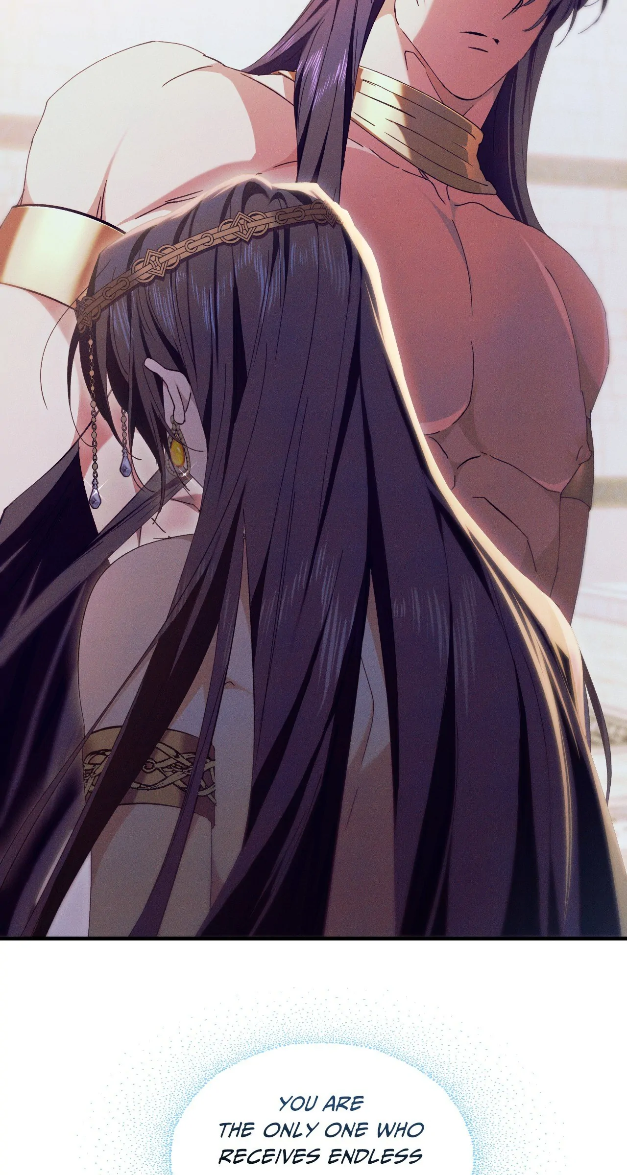 Devoured: The Serpent and the Pomegranate ﴾Uncensored Official﴿‏ - Chapter 4 manhwa