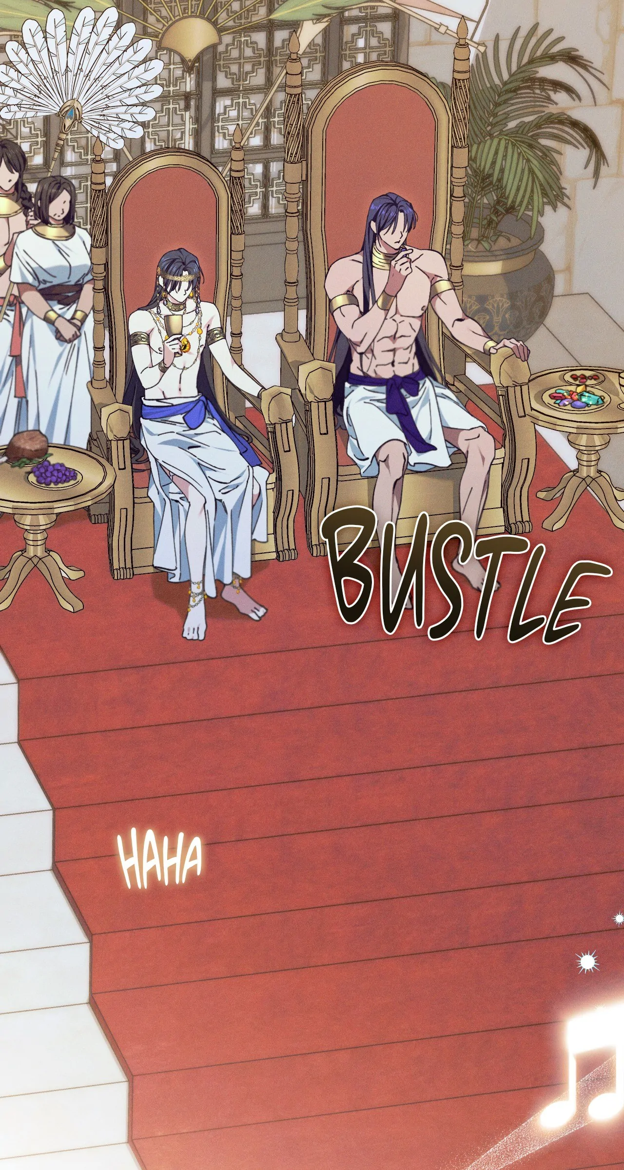 Devoured: The Serpent and the Pomegranate ﴾Uncensored Official﴿‏ - Chapter 4 manhwa