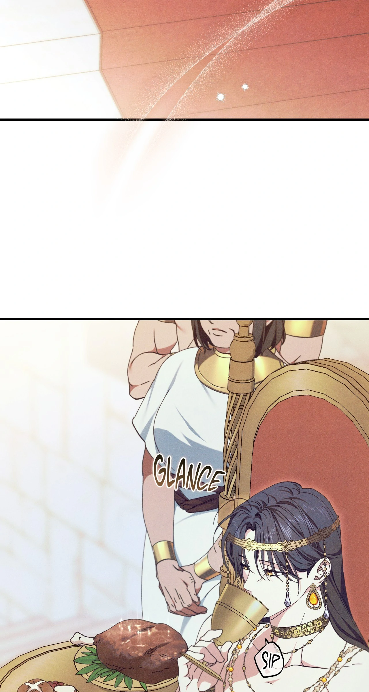 Devoured: The Serpent and the Pomegranate ﴾Uncensored Official﴿‏ - Chapter 4 manhwa