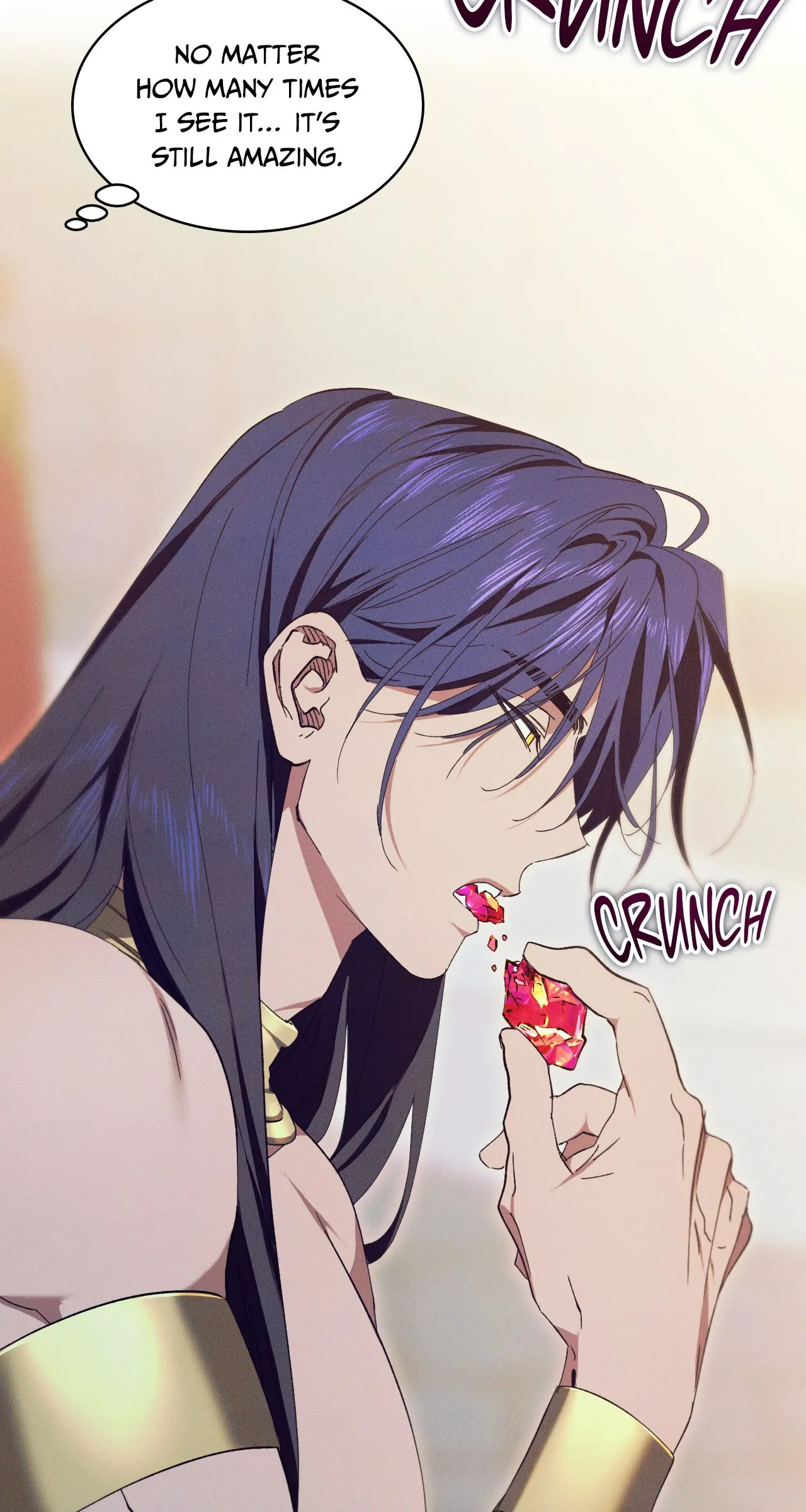 Devoured: The Serpent and the Pomegranate ﴾Uncensored Official﴿‏ - Chapter 4 manhwa