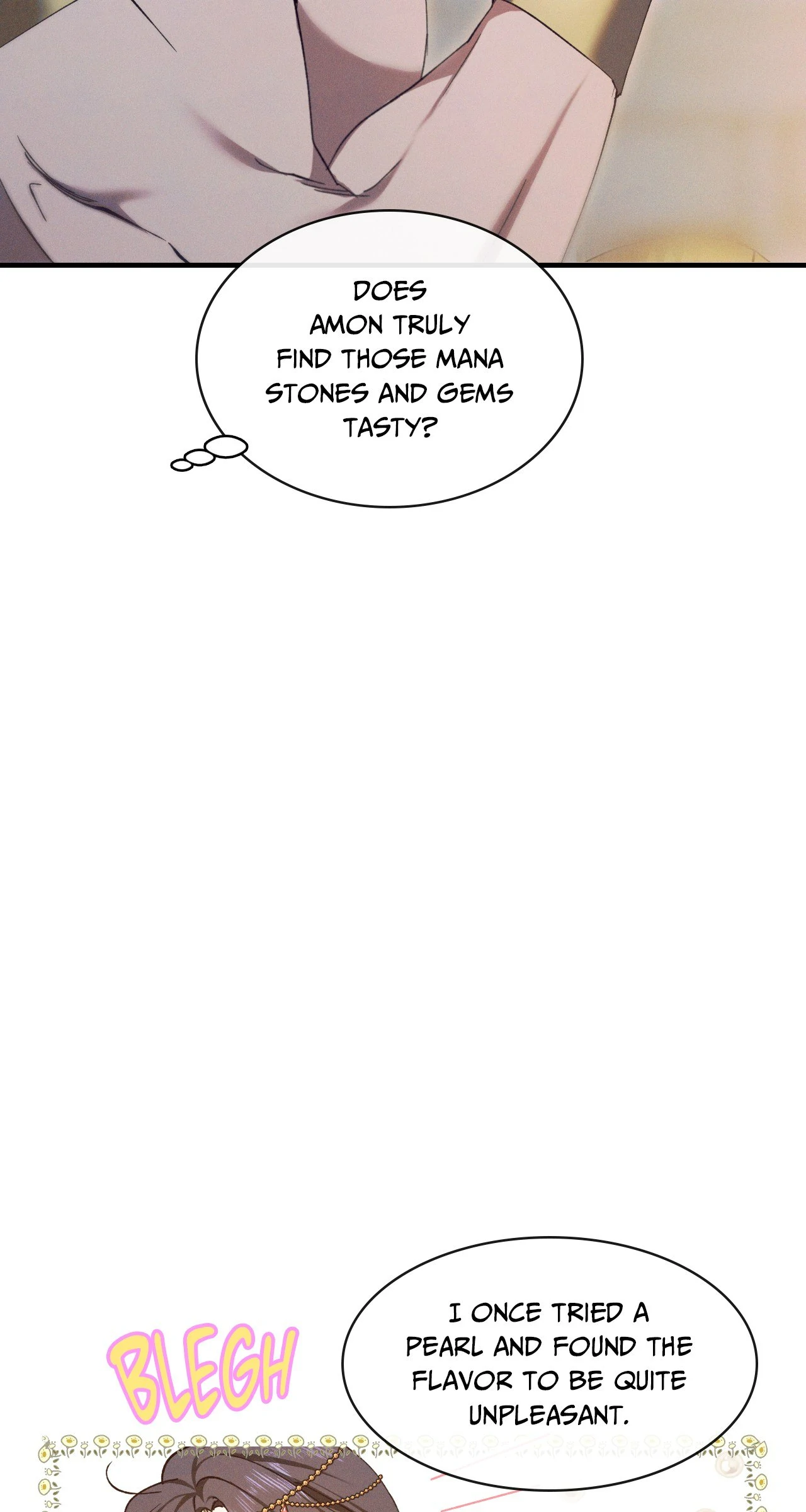 Devoured: The Serpent and the Pomegranate ﴾Uncensored Official﴿‏ - Chapter 4 manhwa