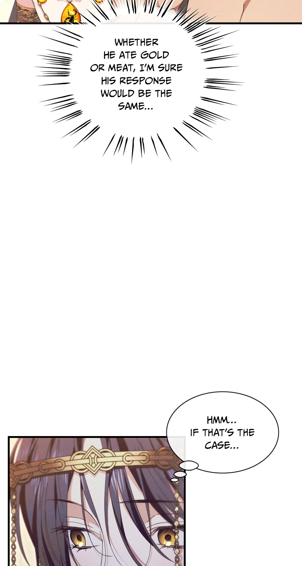 Devoured: The Serpent and the Pomegranate ﴾Uncensored Official﴿‏ - Chapter 4 manhwa