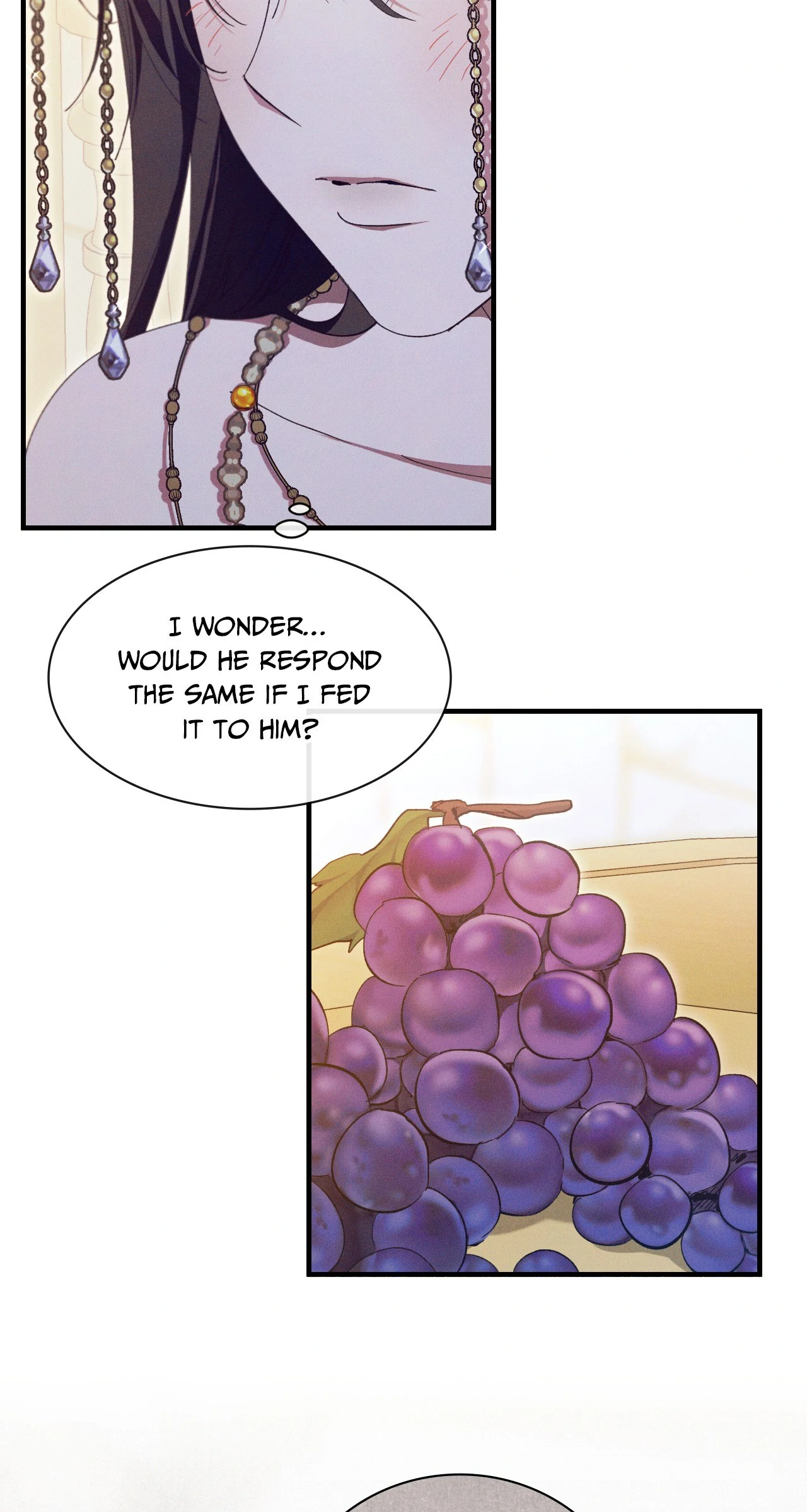Devoured: The Serpent and the Pomegranate ﴾Uncensored Official﴿‏ - Chapter 4 manhwa
