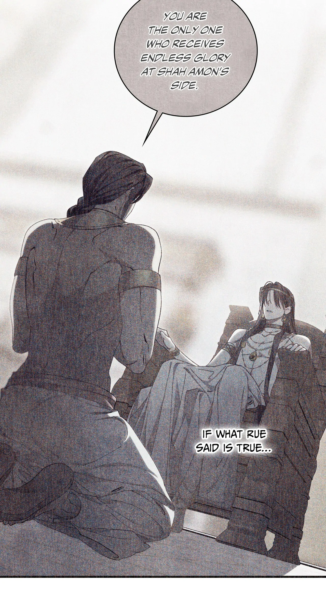 Devoured: The Serpent and the Pomegranate ﴾Uncensored Official﴿‏ - Chapter 4 manhwa
