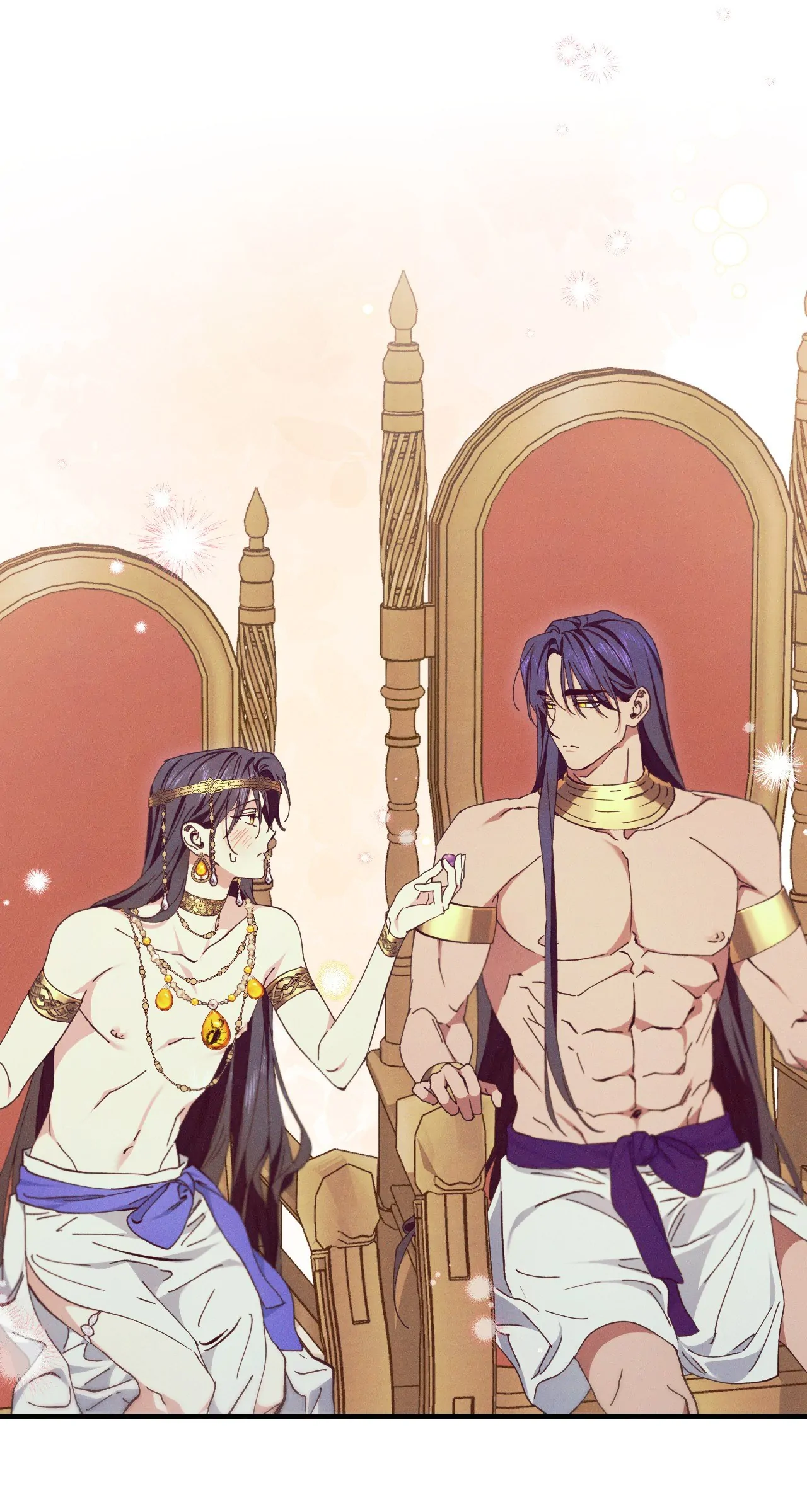 Devoured: The Serpent and the Pomegranate ﴾Uncensored Official﴿‏ - Chapter 4 manhwa