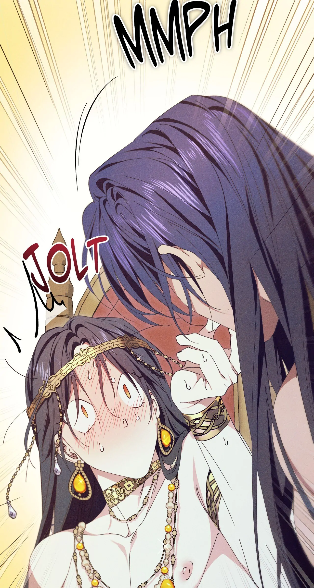 Devoured: The Serpent and the Pomegranate ﴾Uncensored Official﴿‏ - Chapter 4 manhwa