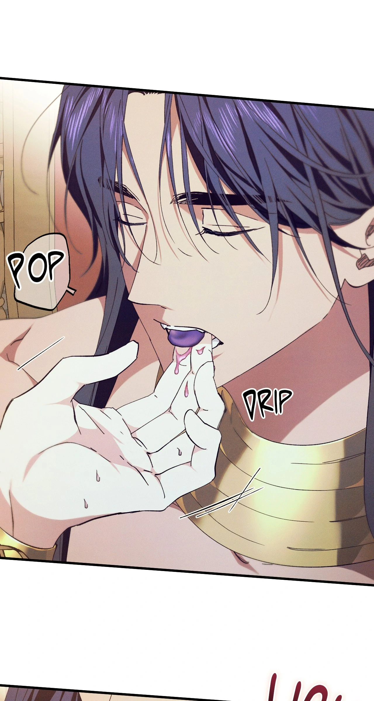 Devoured: The Serpent and the Pomegranate ﴾Uncensored Official﴿‏ - Chapter 4 manhwa