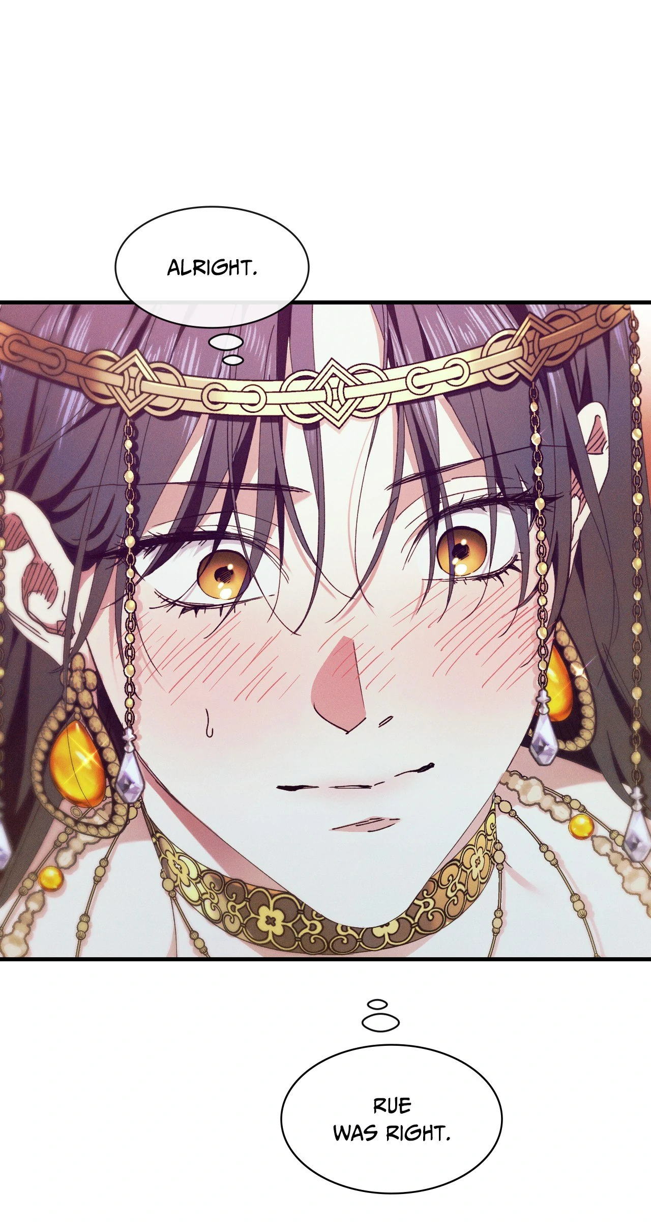 Devoured: The Serpent and the Pomegranate ﴾Uncensored Official﴿‏ - Chapter 4 manhwa