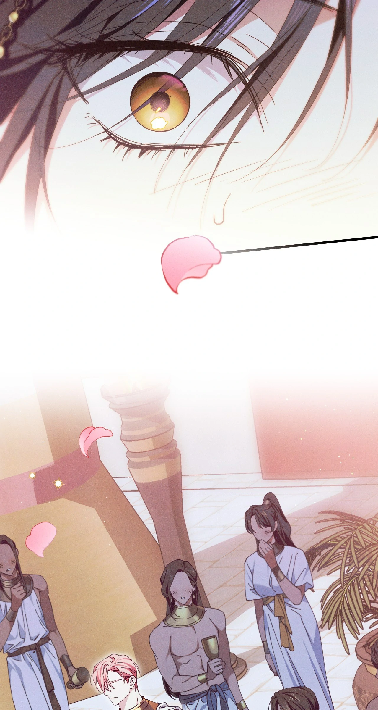 Devoured: The Serpent and the Pomegranate ﴾Uncensored Official﴿‏ - Chapter 4 manhwa