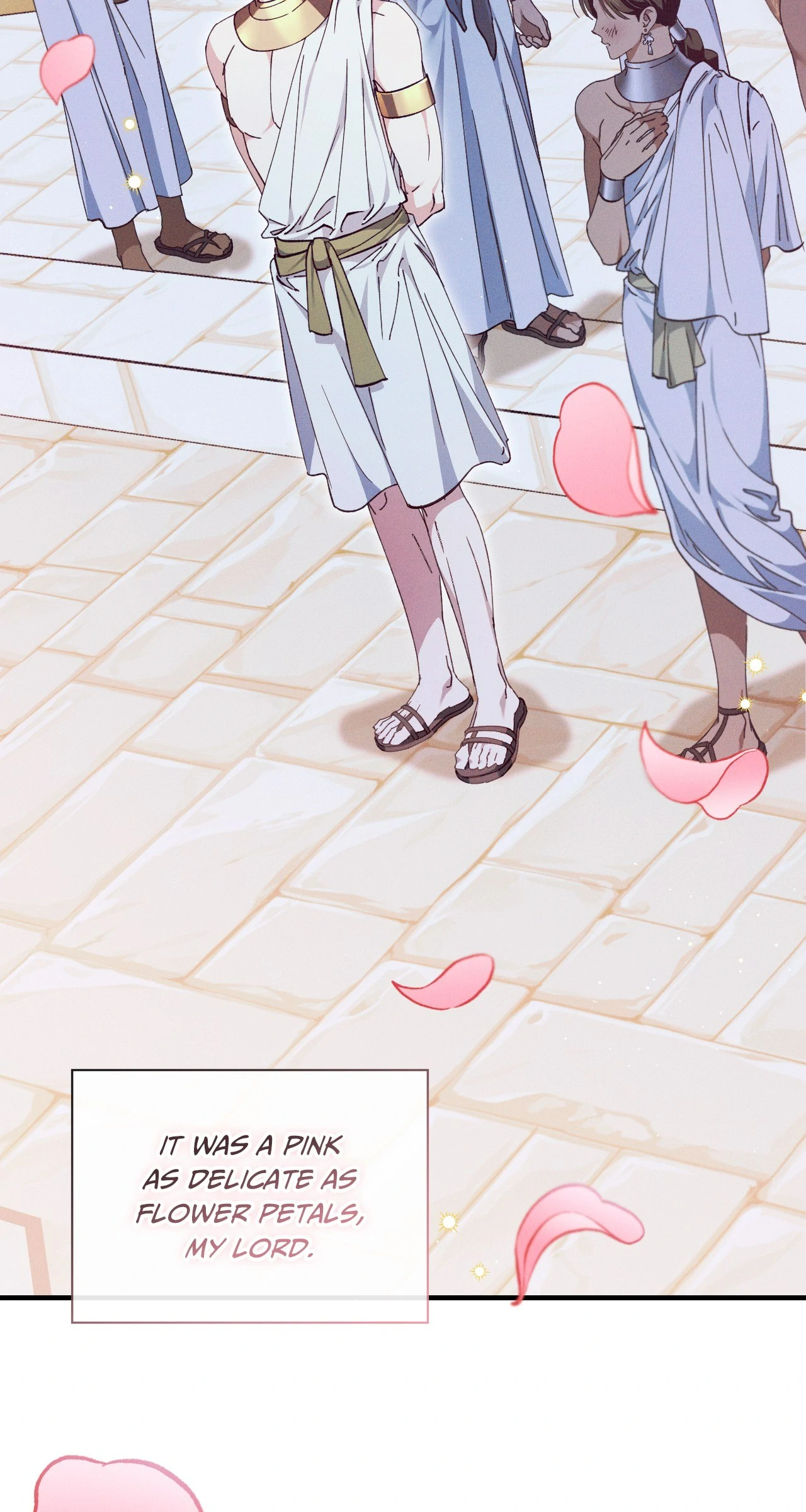 Devoured: The Serpent and the Pomegranate ﴾Uncensored Official﴿‏ - Chapter 4 manhwa