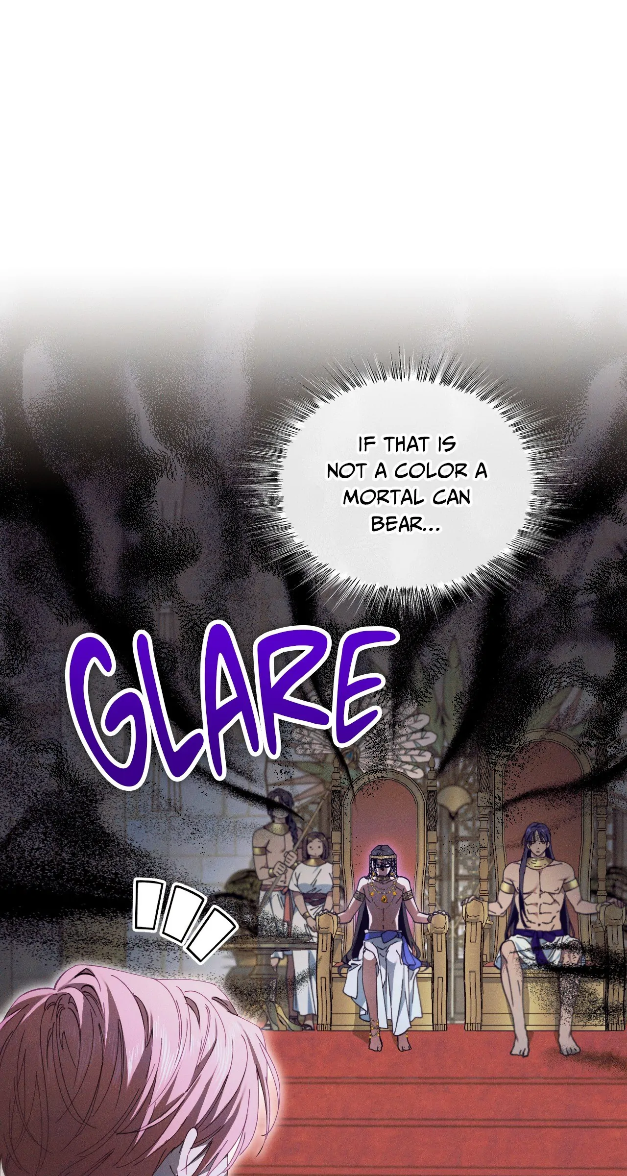 Devoured: The Serpent and the Pomegranate ﴾Uncensored Official﴿‏ - Chapter 4 manhwa