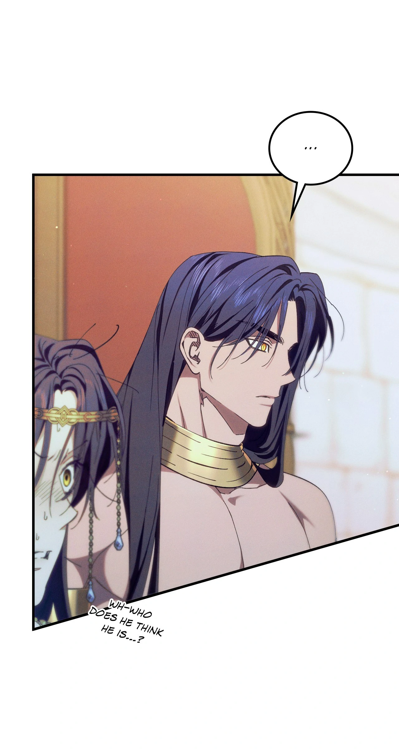 Devoured: The Serpent and the Pomegranate ﴾Uncensored Official﴿‏ - Chapter 4 manhwa