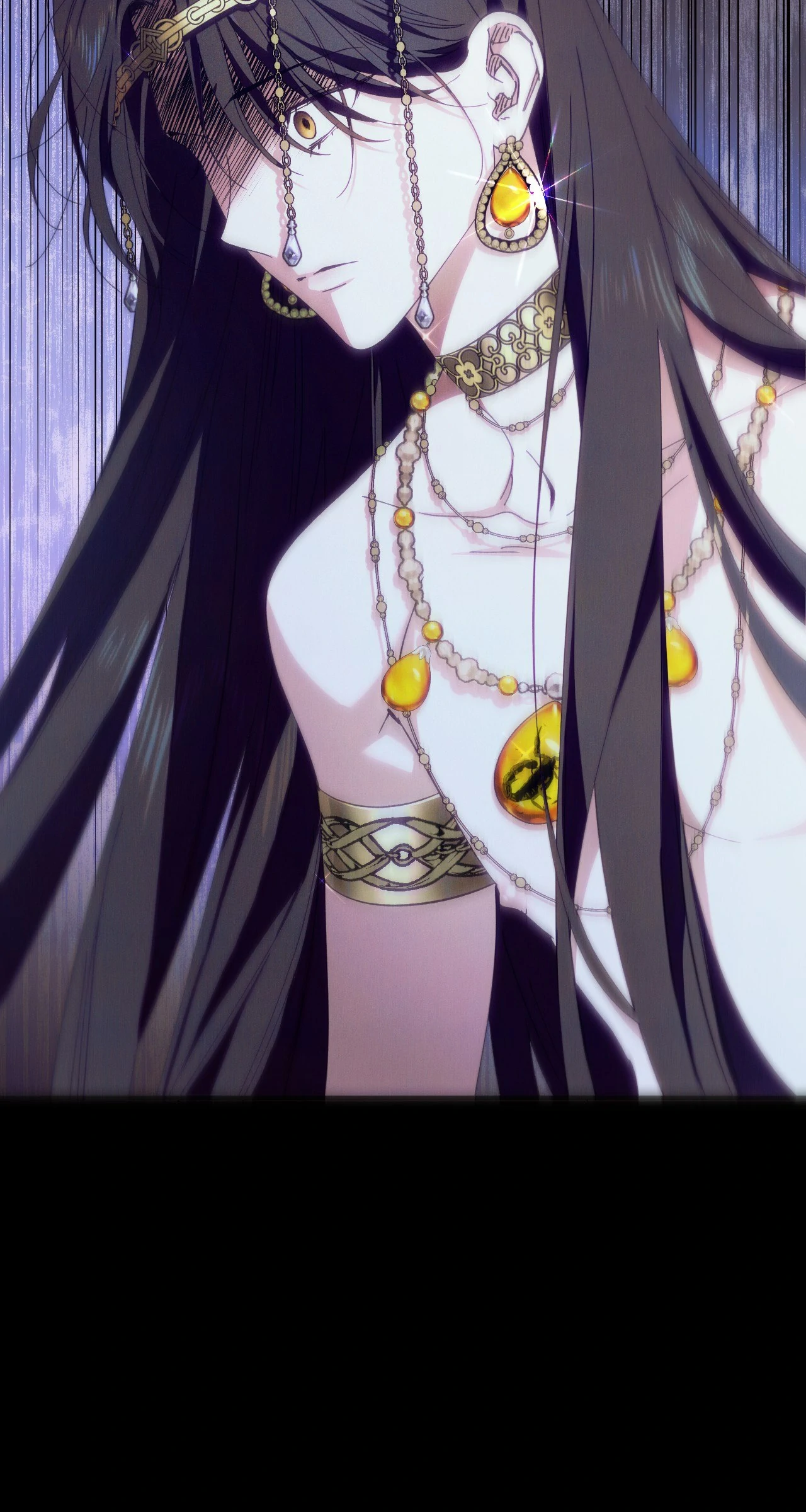 Devoured: The Serpent and the Pomegranate ﴾Uncensored Official﴿‏ - Chapter 4 manhwa