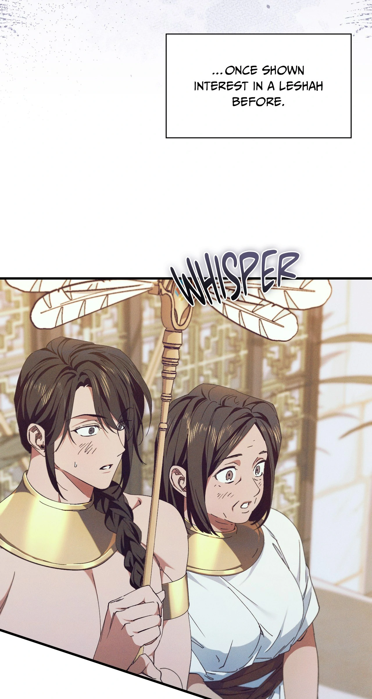 Devoured: The Serpent and the Pomegranate ﴾Uncensored Official﴿‏ - Chapter 4 manhwa